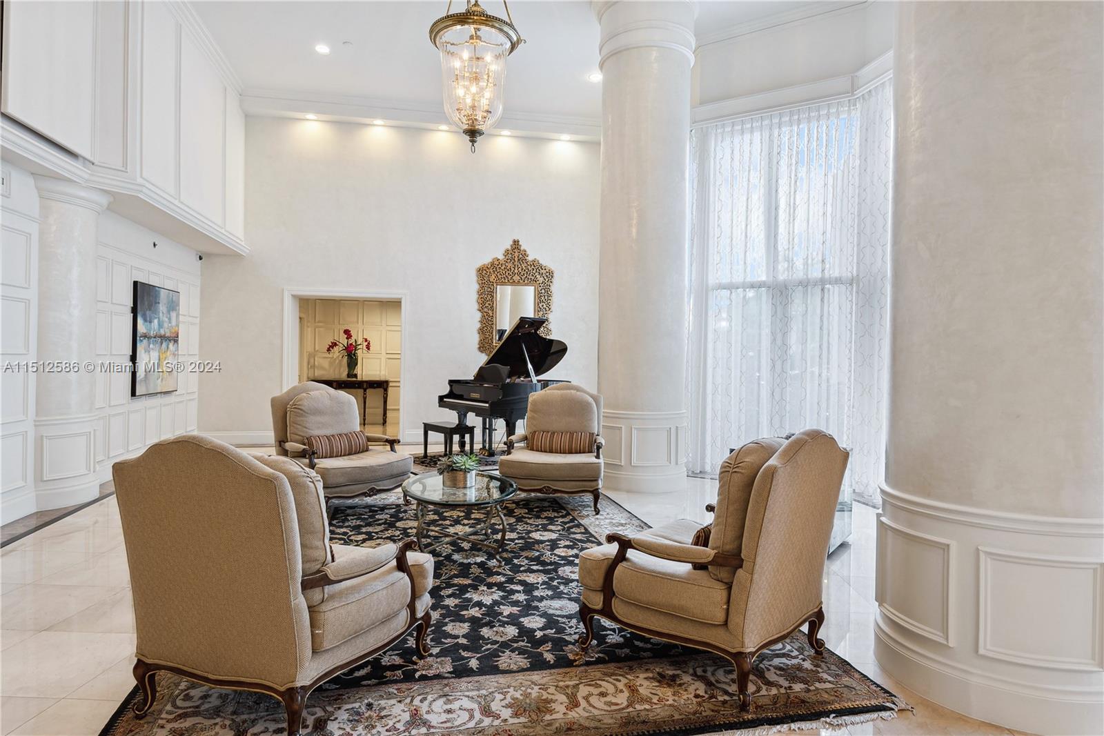 3530 Mystic Pointe Dr Unit: 2208