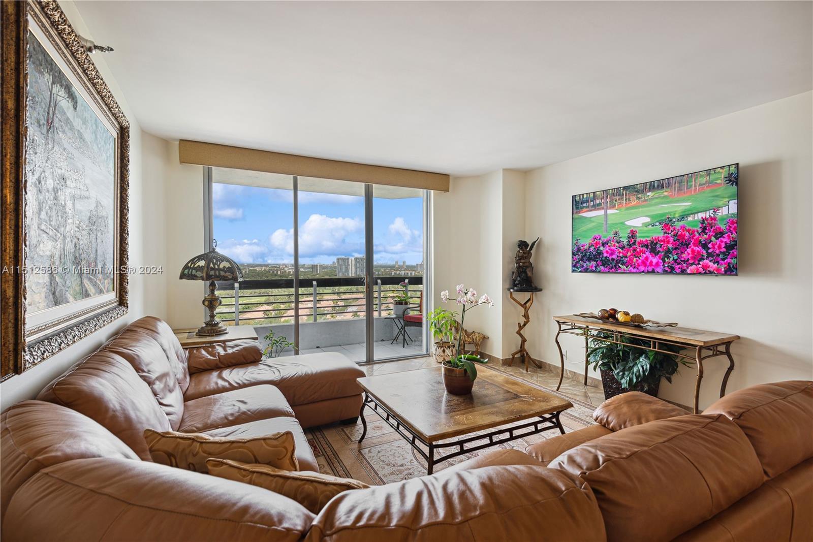 3530 Mystic Pointe Dr Unit: 2208