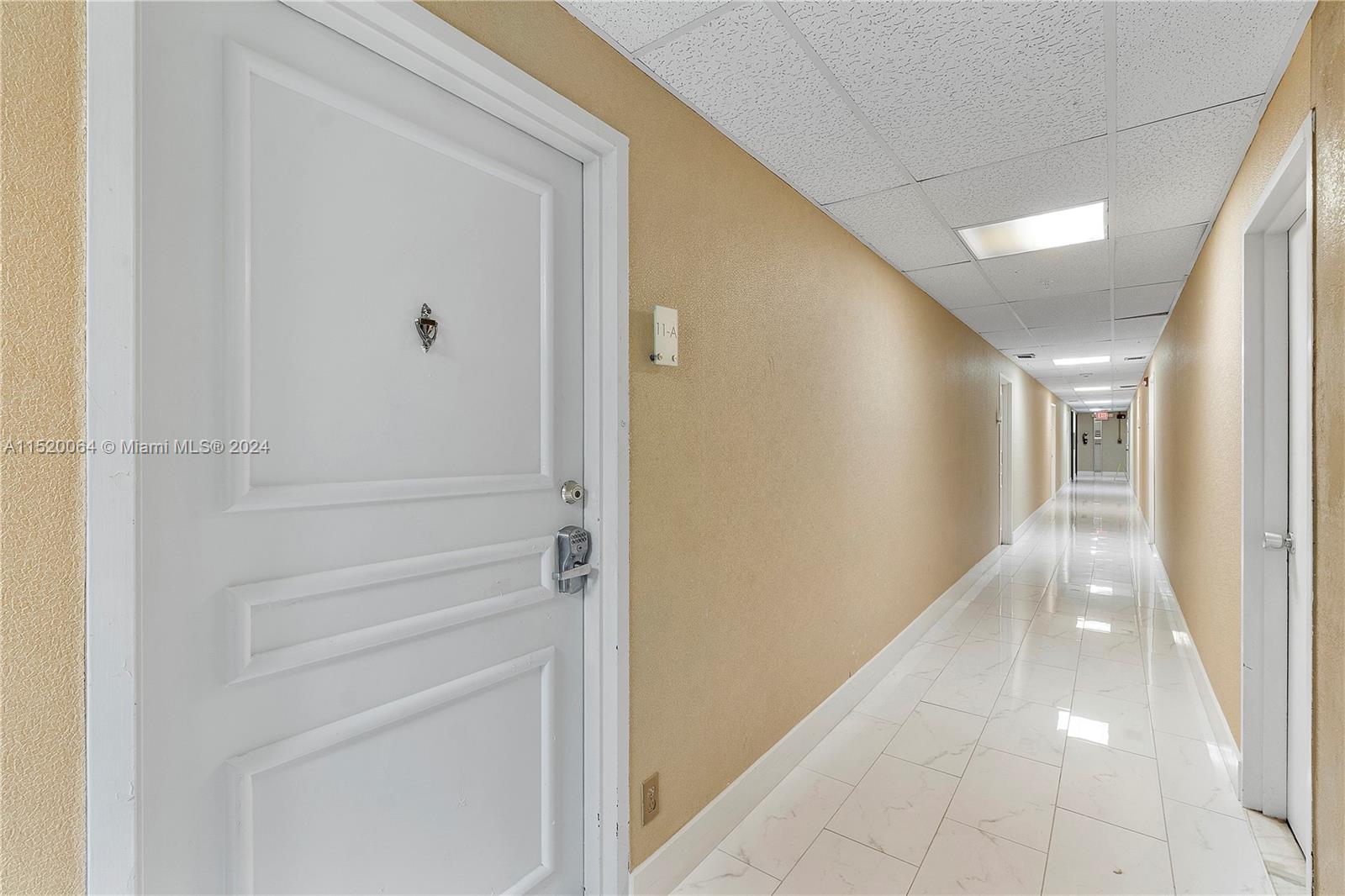1720 Harrison St Unit: 11A