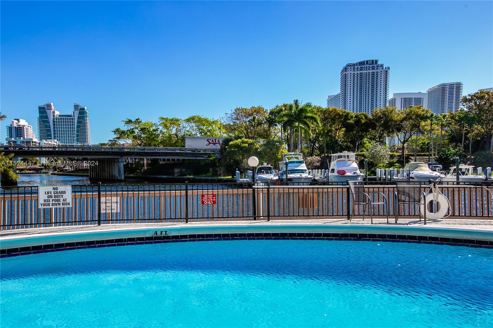 400 Diplomat Pkwy Unit: 514