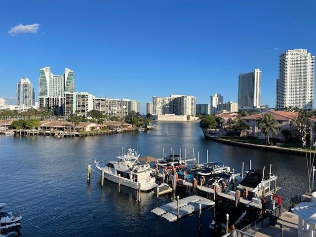 300 Three Islands Blvd Unit: 603