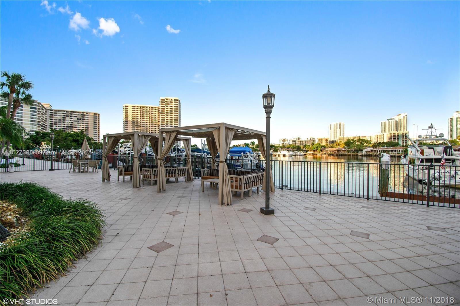 300 Three Islands Blvd Unit: 603