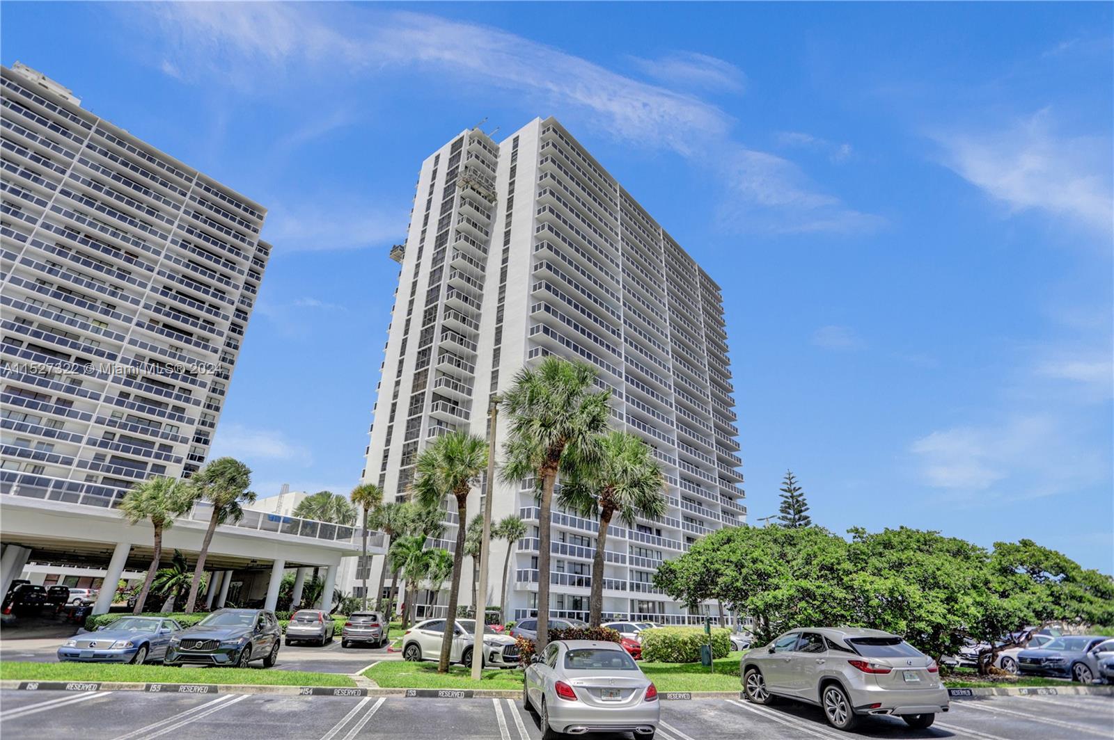 20505 E Country Club Dr Unit: 1638