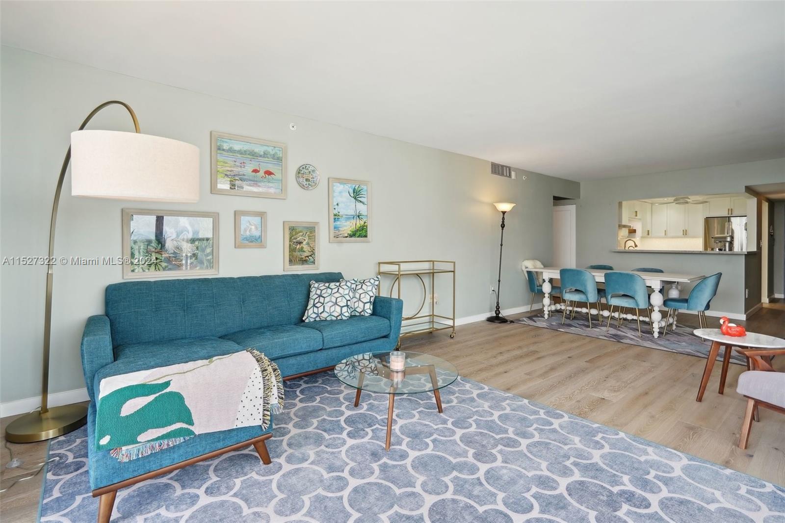 20505 E Country Club Dr Unit: 1638