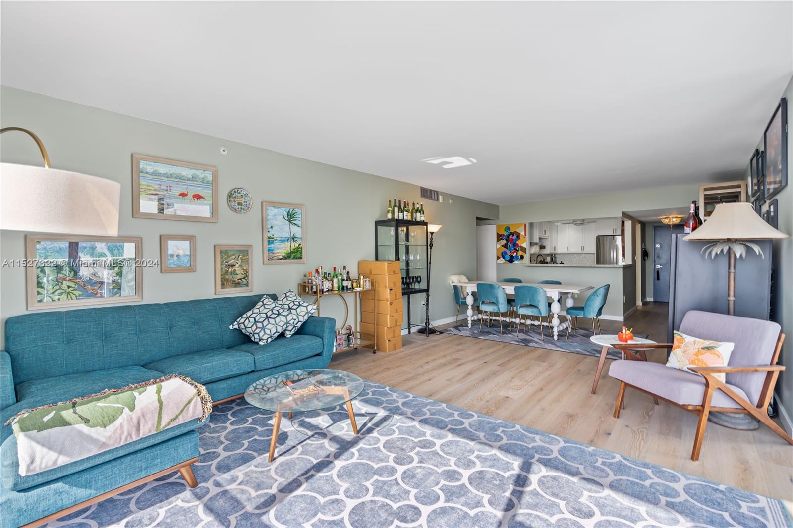 20505 E Country Club Dr Unit: 1638