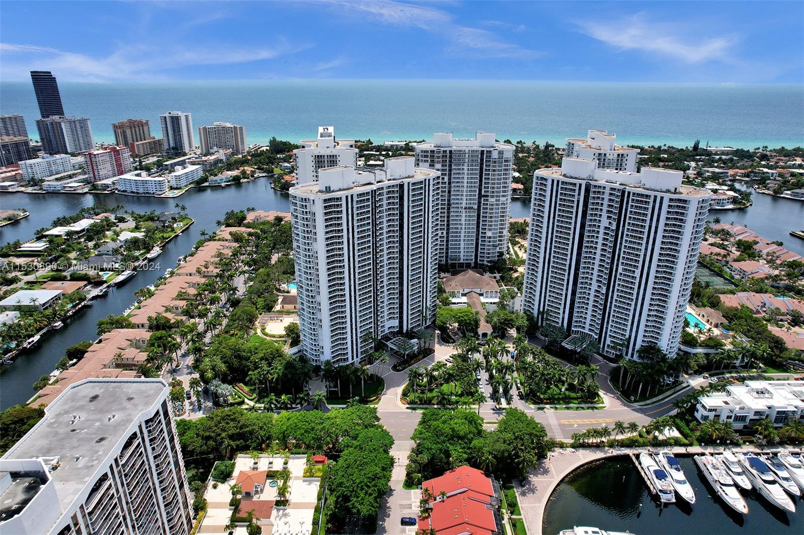 21205 NE 37th Ave Unit: 301