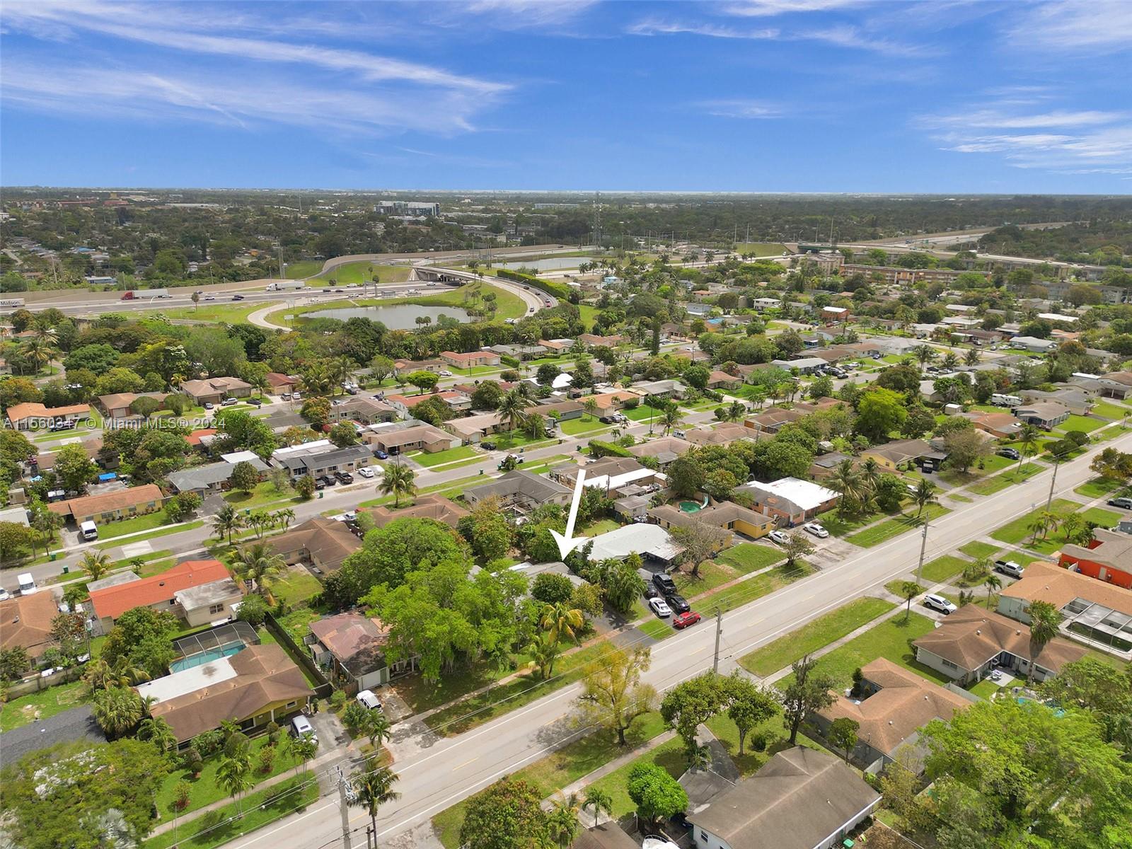 1400 NW 55th Ave