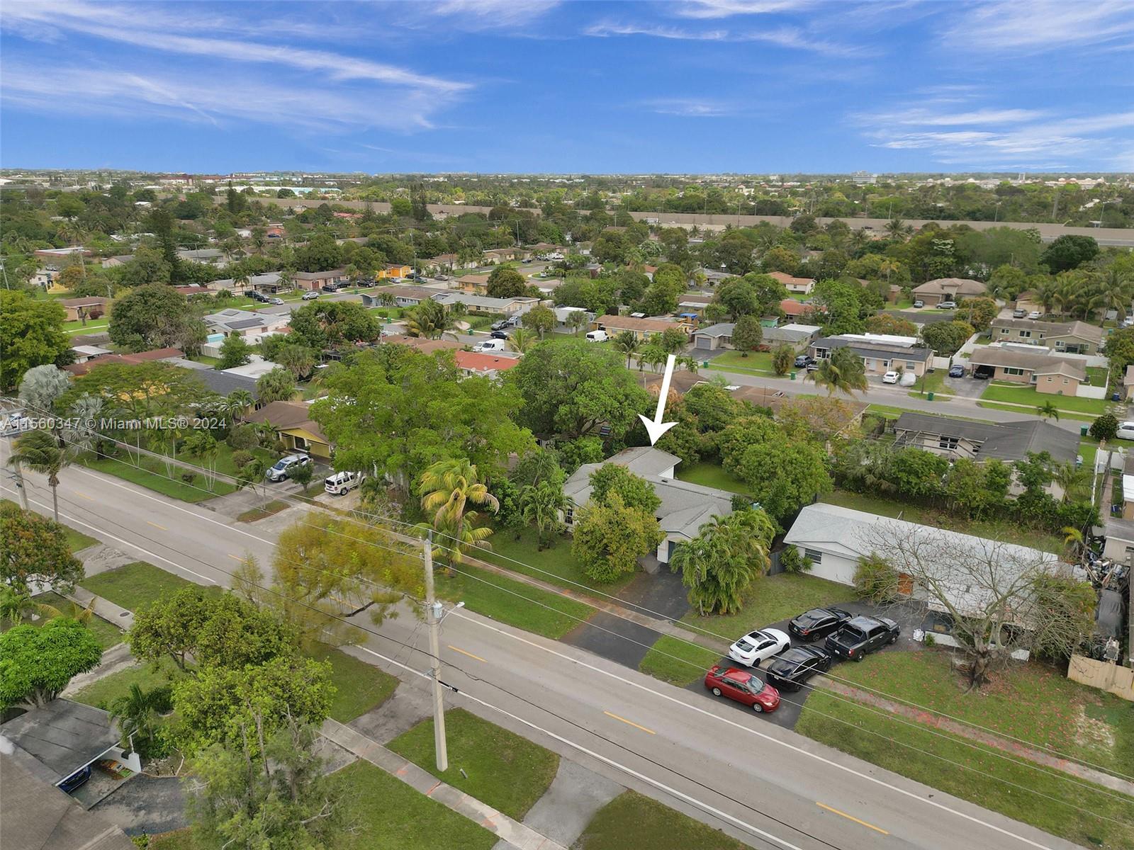 1400 NW 55th Ave