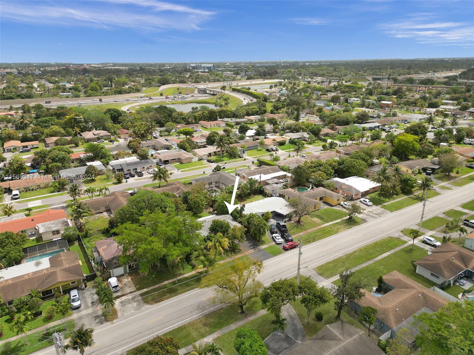 1400 NW 55th Ave