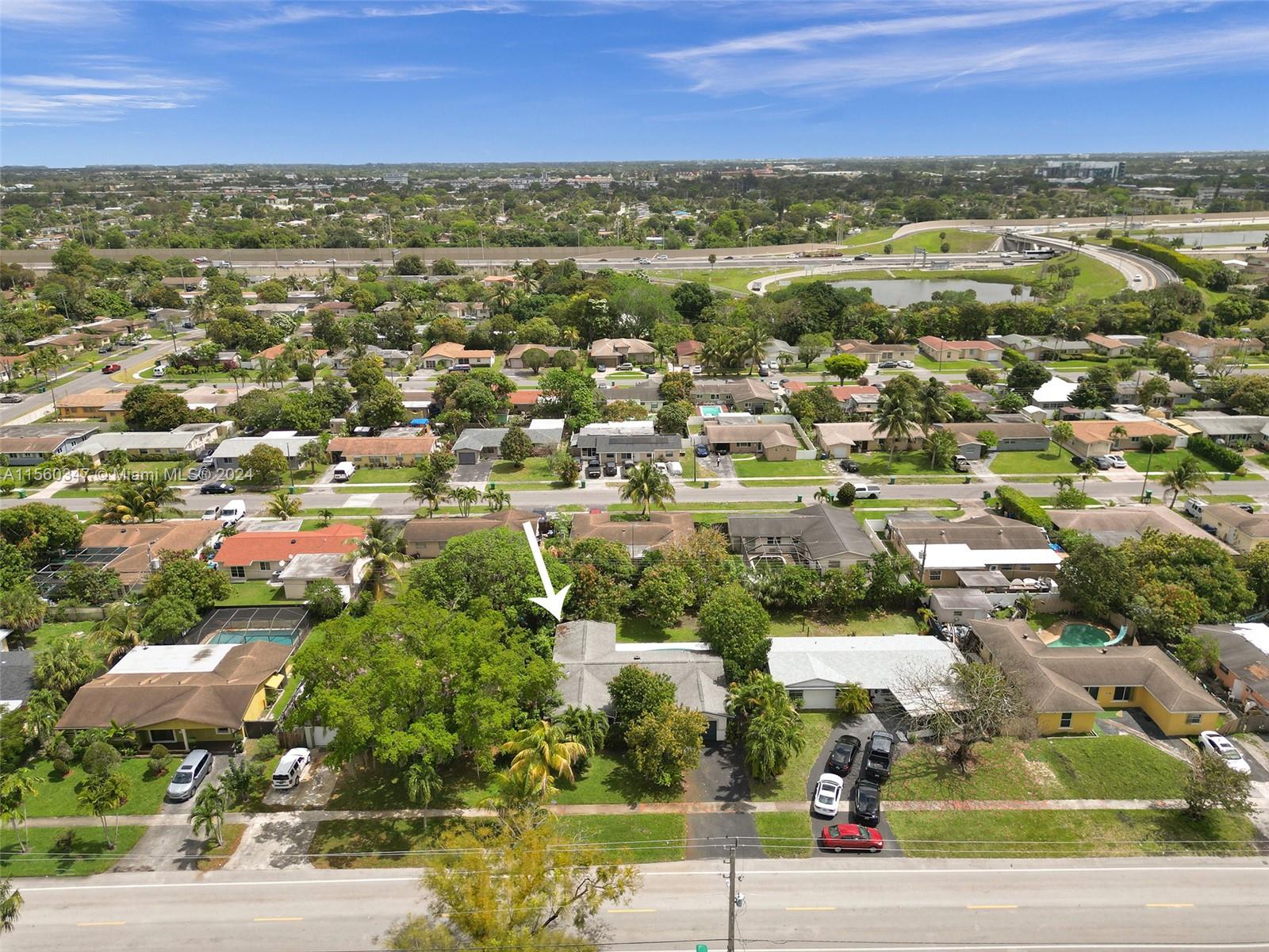 1400 NW 55th Ave