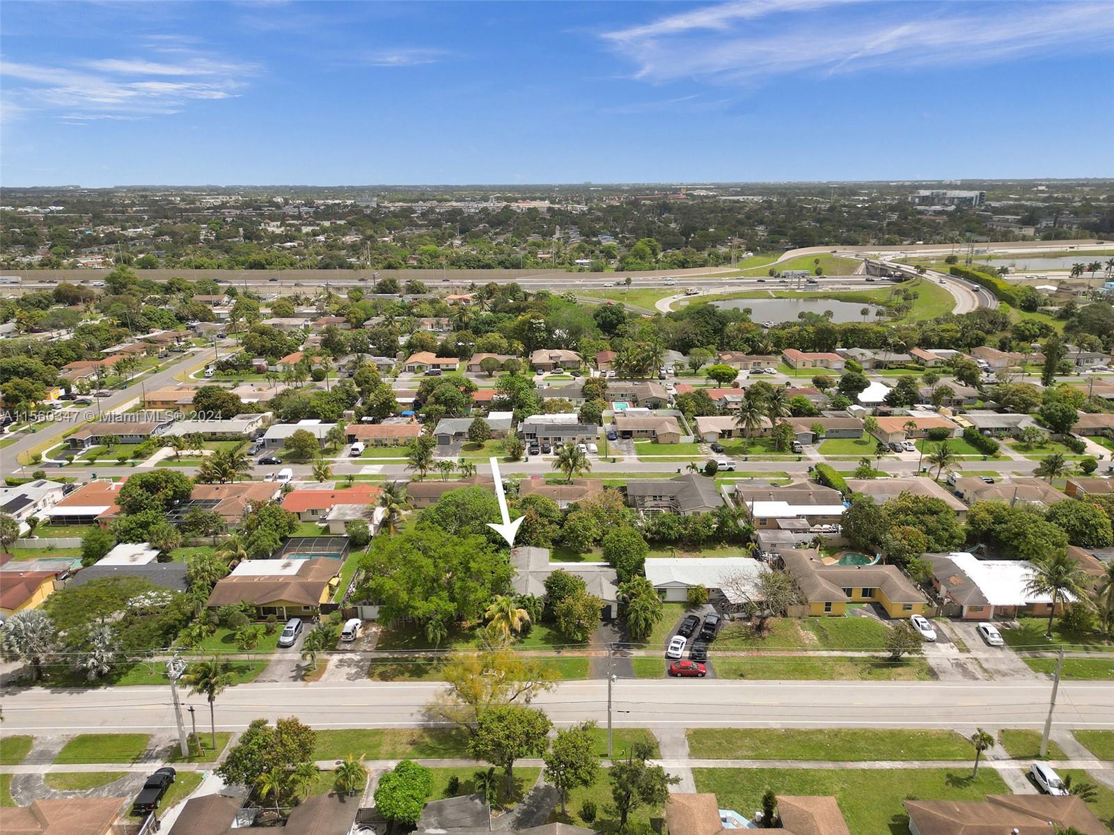 1400 NW 55th Ave