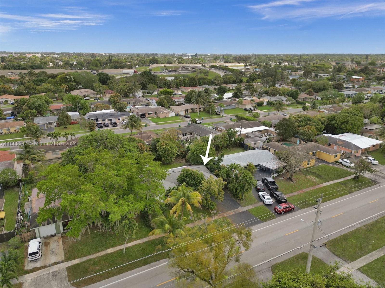 1400 NW 55th Ave