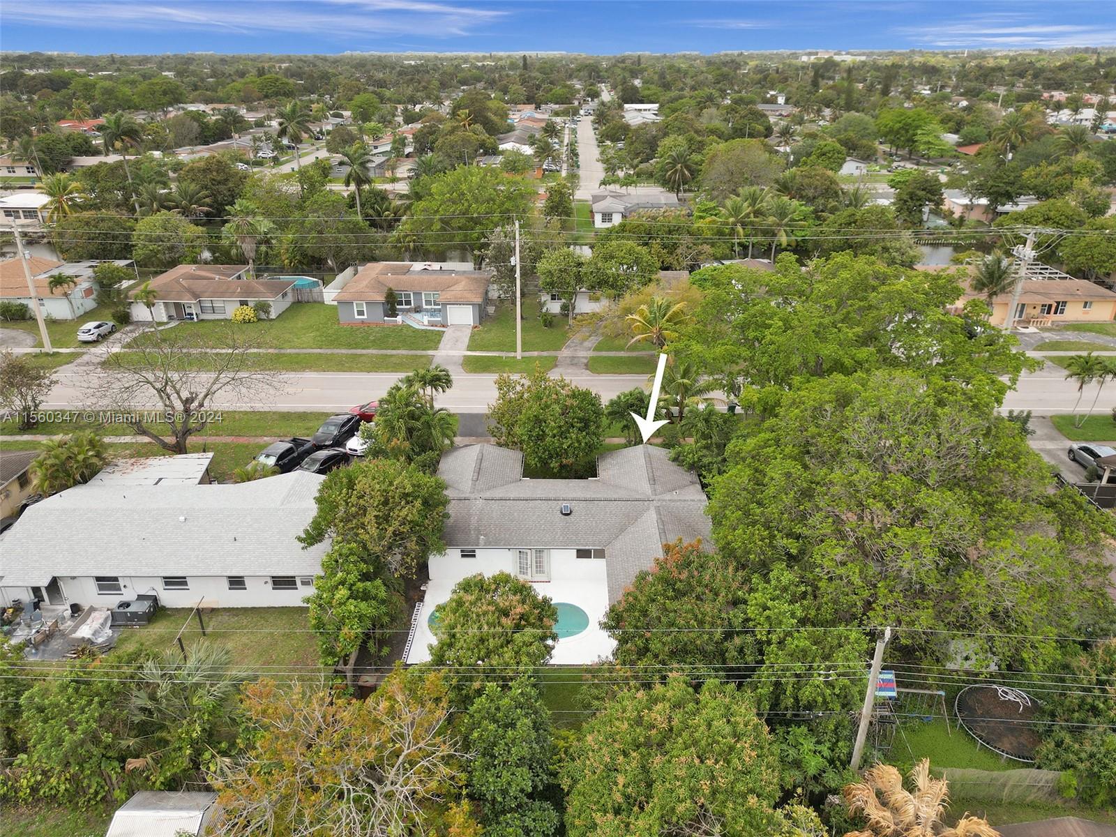 1400 NW 55th Ave
