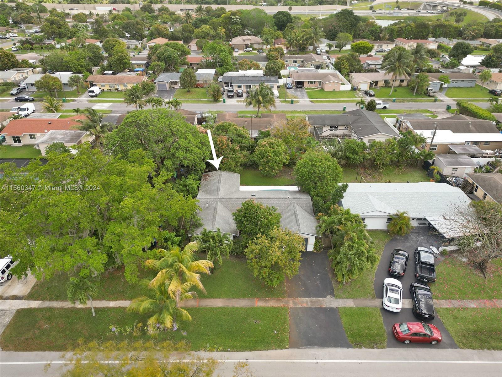 1400 NW 55th Ave