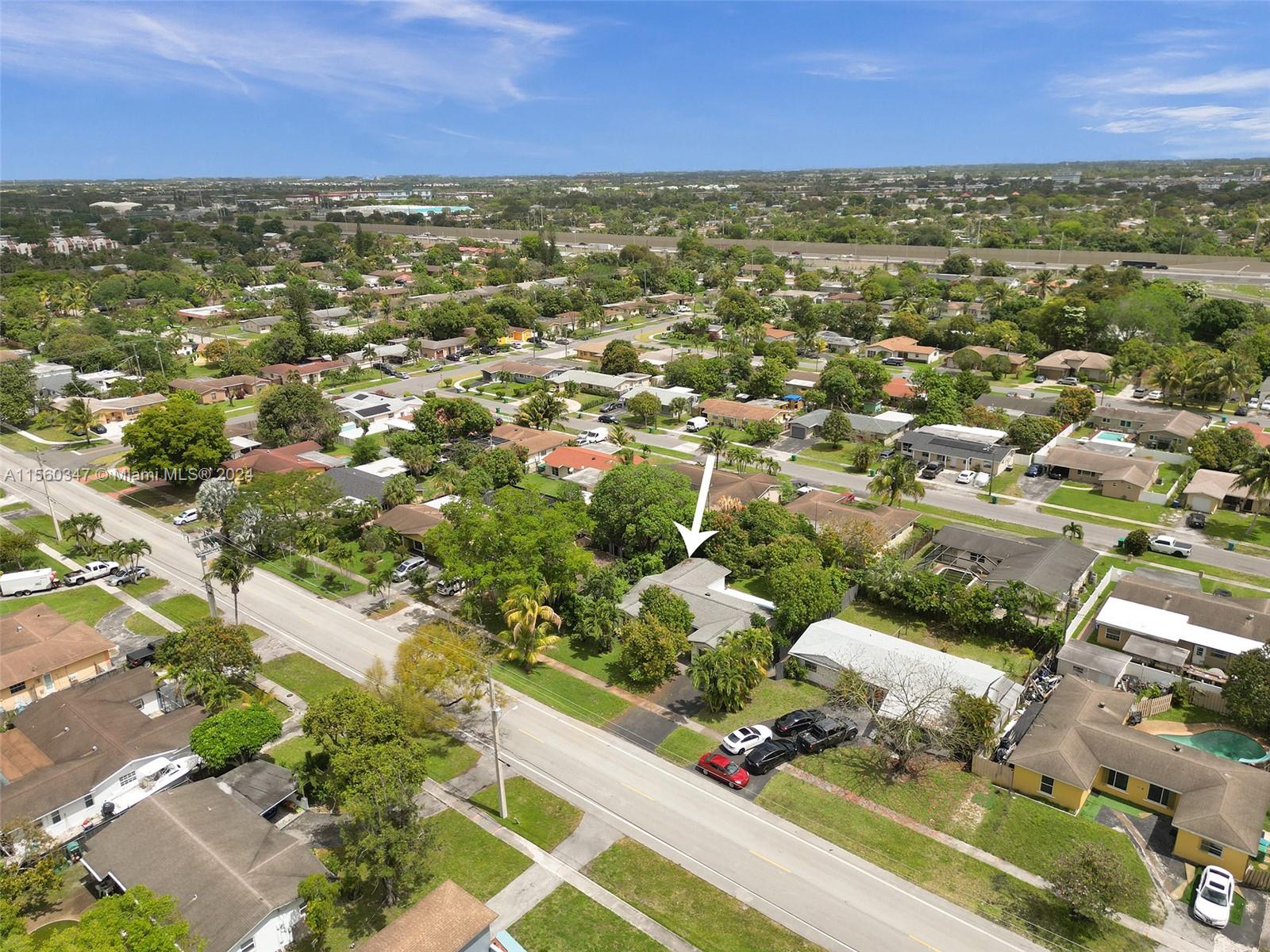 1400 NW 55th Ave