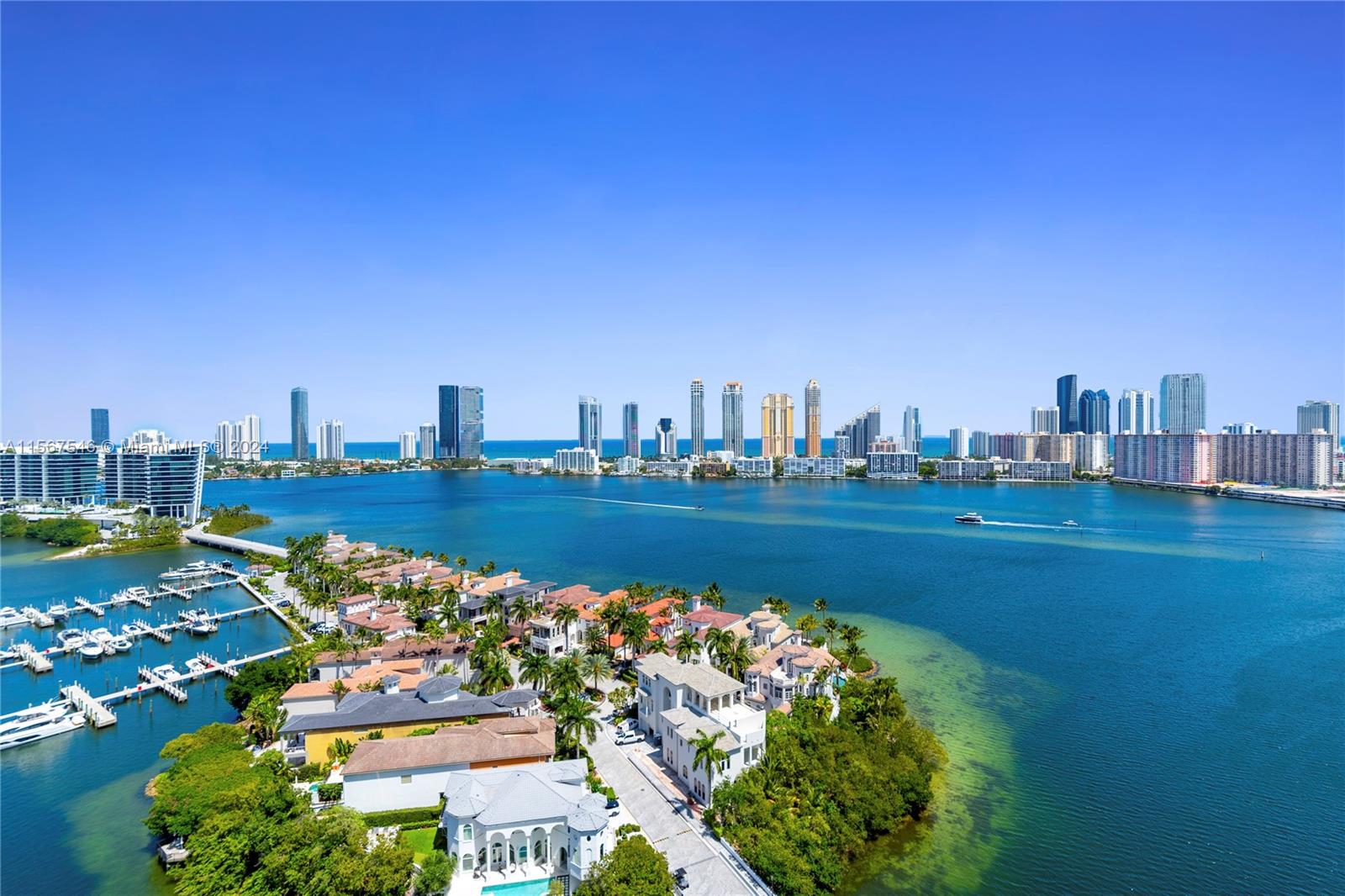 6000 Island Blvd # 2206