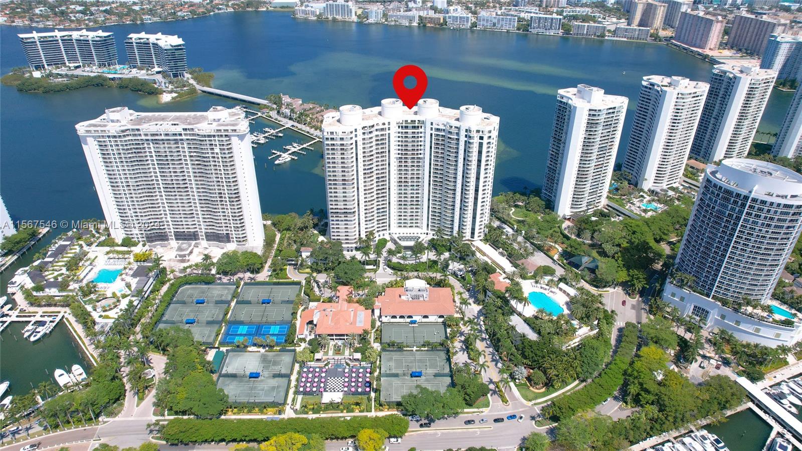 6000 Island Blvd # 2206