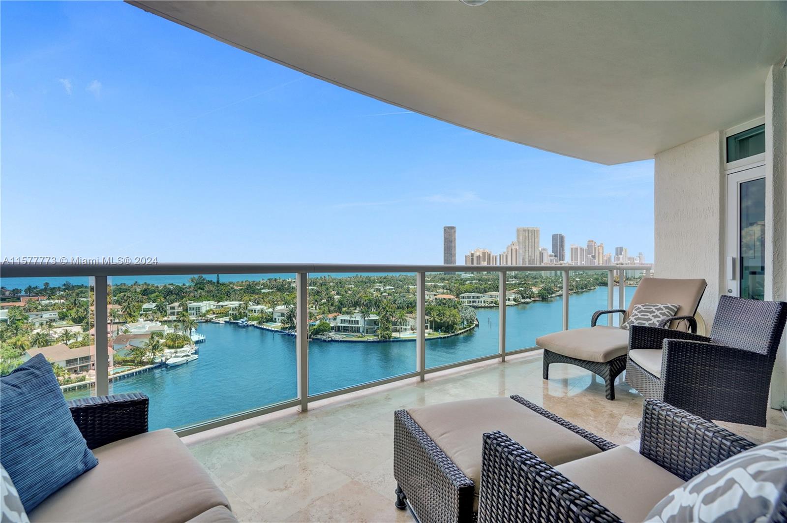 20201 E Country Club Dr # 1406