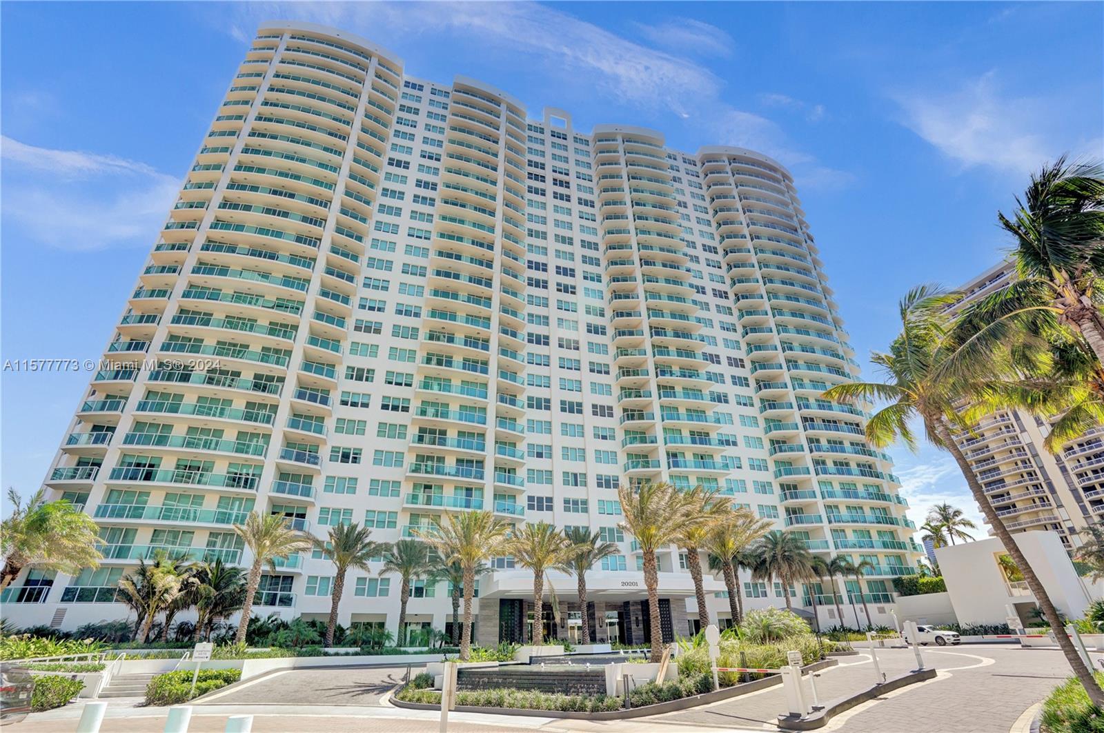 20201 E Country Club Dr # 1406