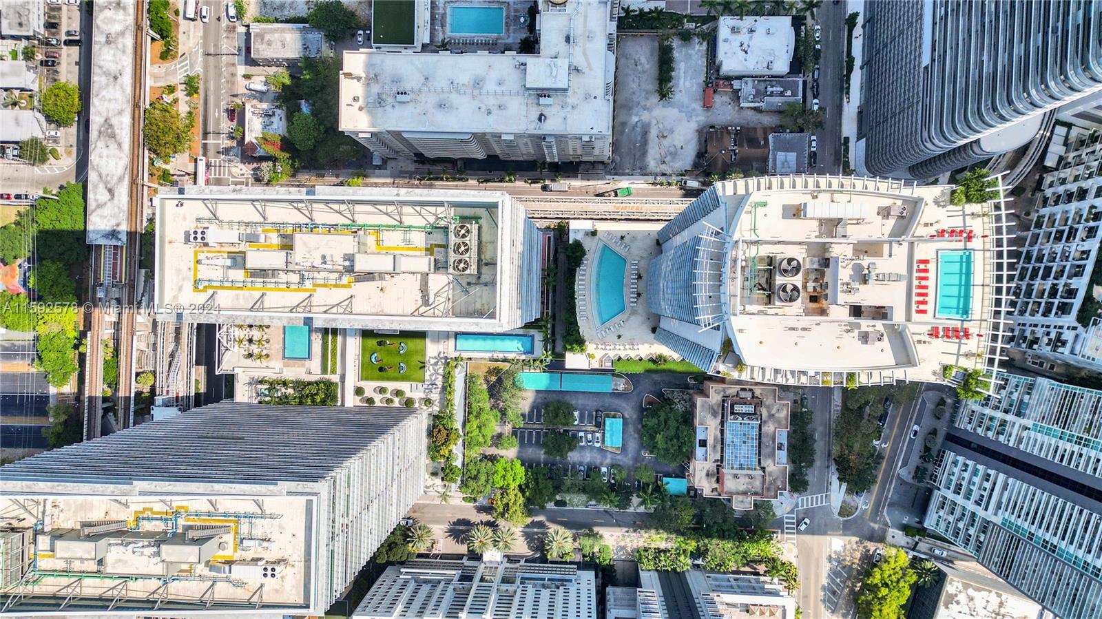 1100 S Miami Ave Unit: 3603