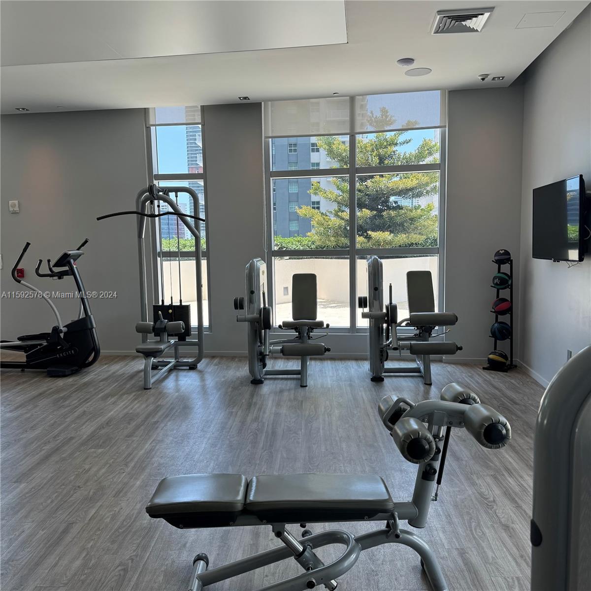 1100 S Miami Ave Unit: 3603