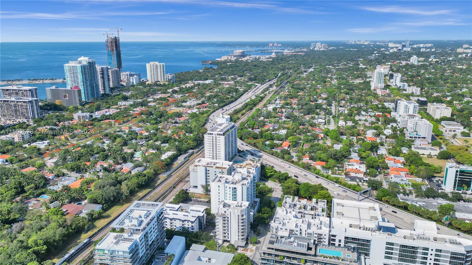 1100 S Miami Ave Unit: 3603