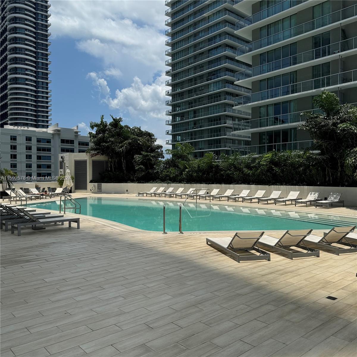 1100 S Miami Ave Unit: 3603