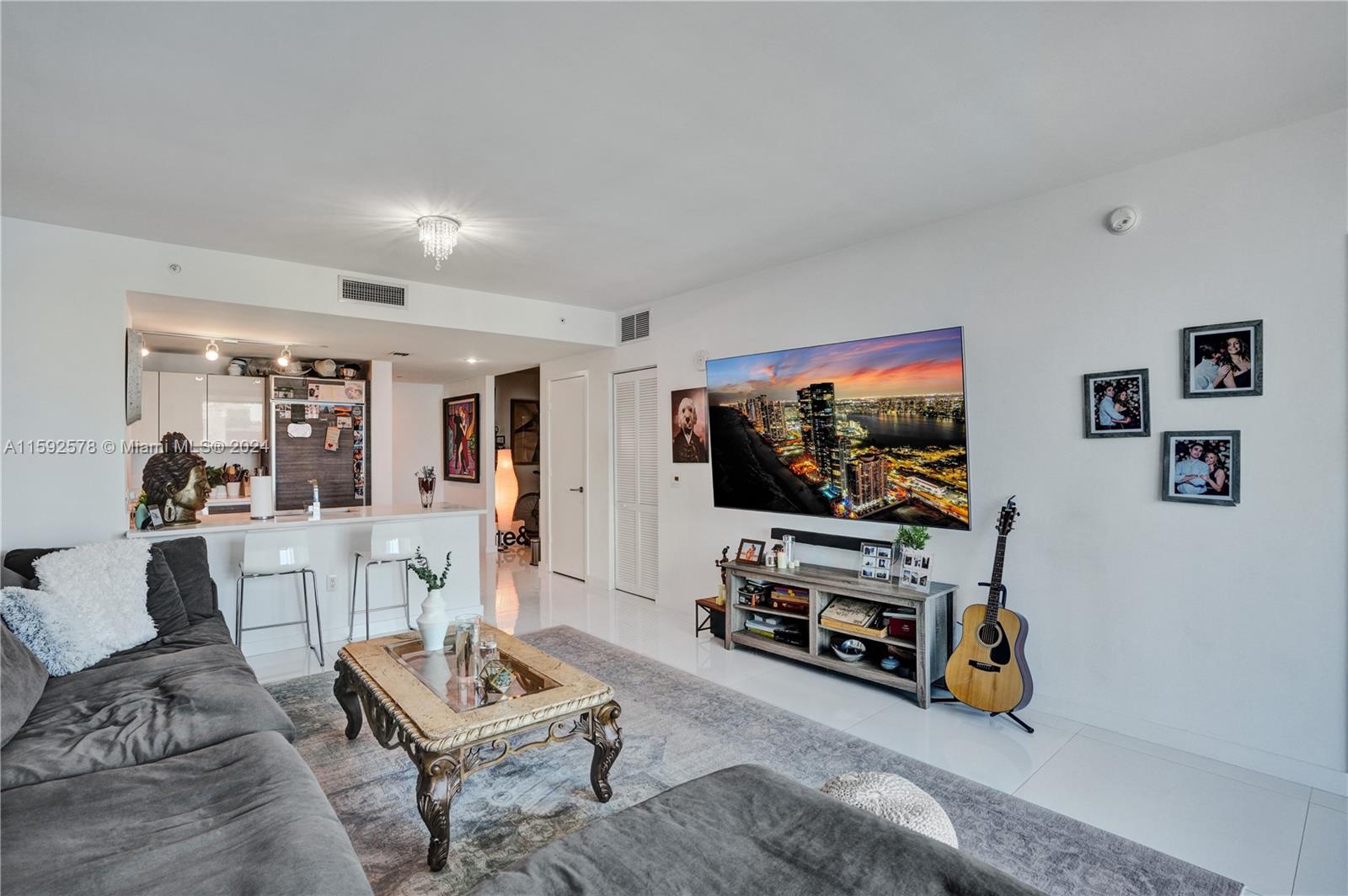 1100 S Miami Ave Unit: 3603