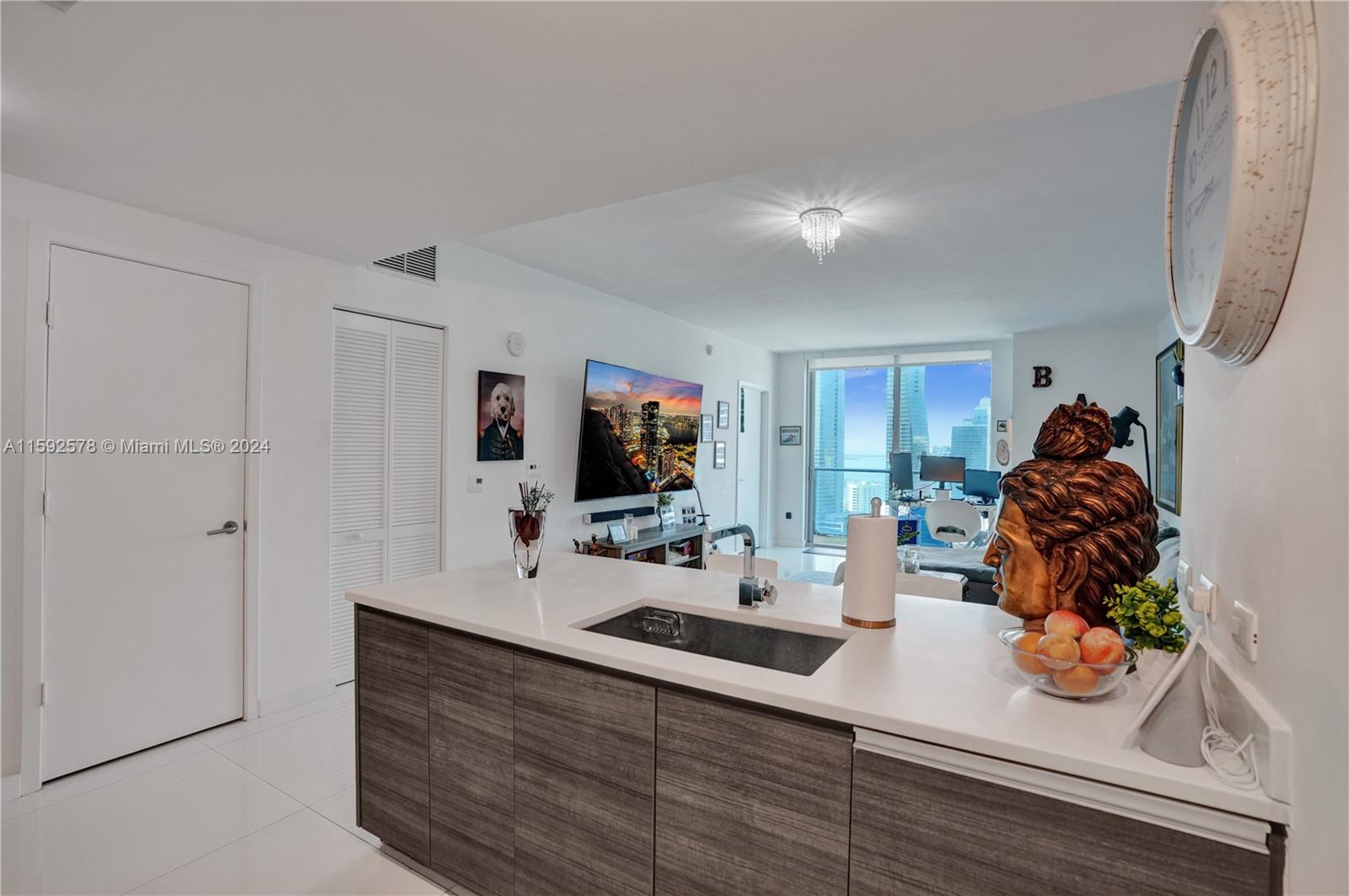 1100 S Miami Ave Unit: 3603