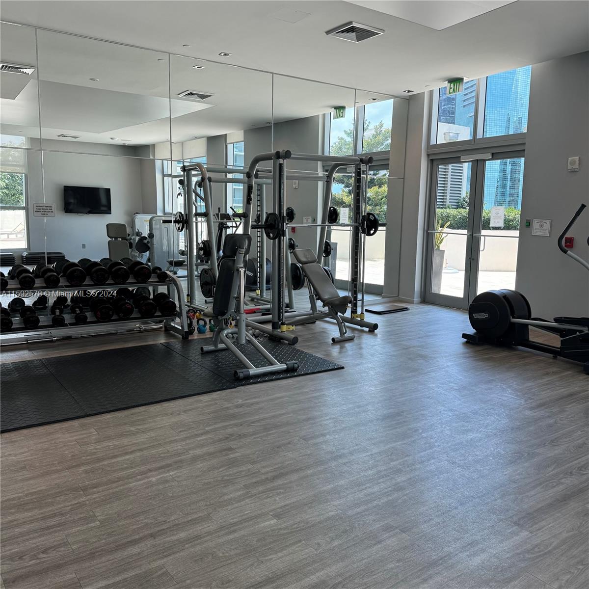 1100 S Miami Ave Unit: 3603
