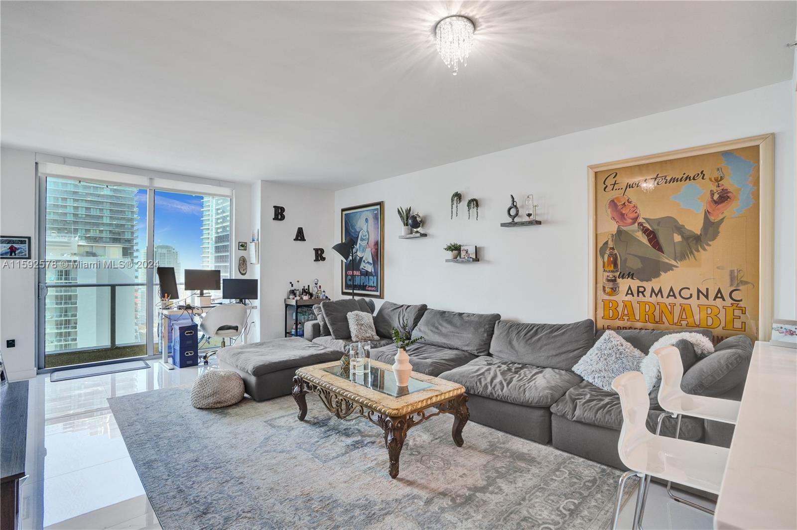 1100 S Miami Ave Unit: 3603