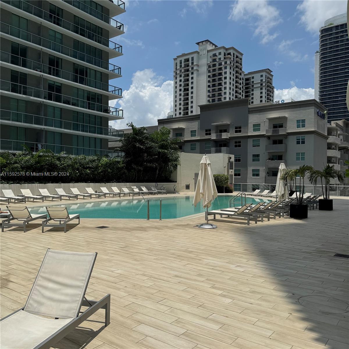 1100 S Miami Ave Unit: 3603