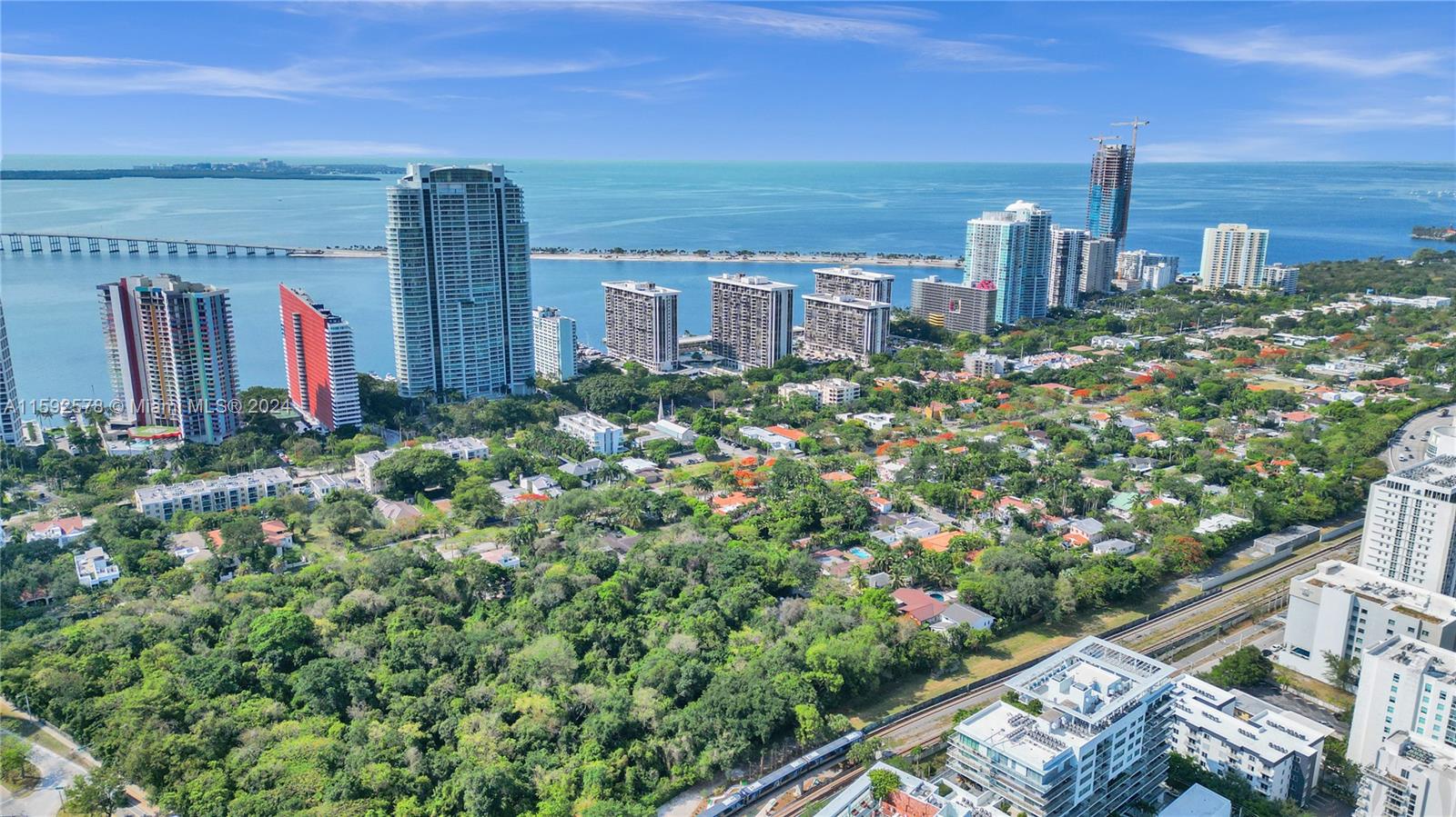 1100 S Miami Ave Unit: 3603