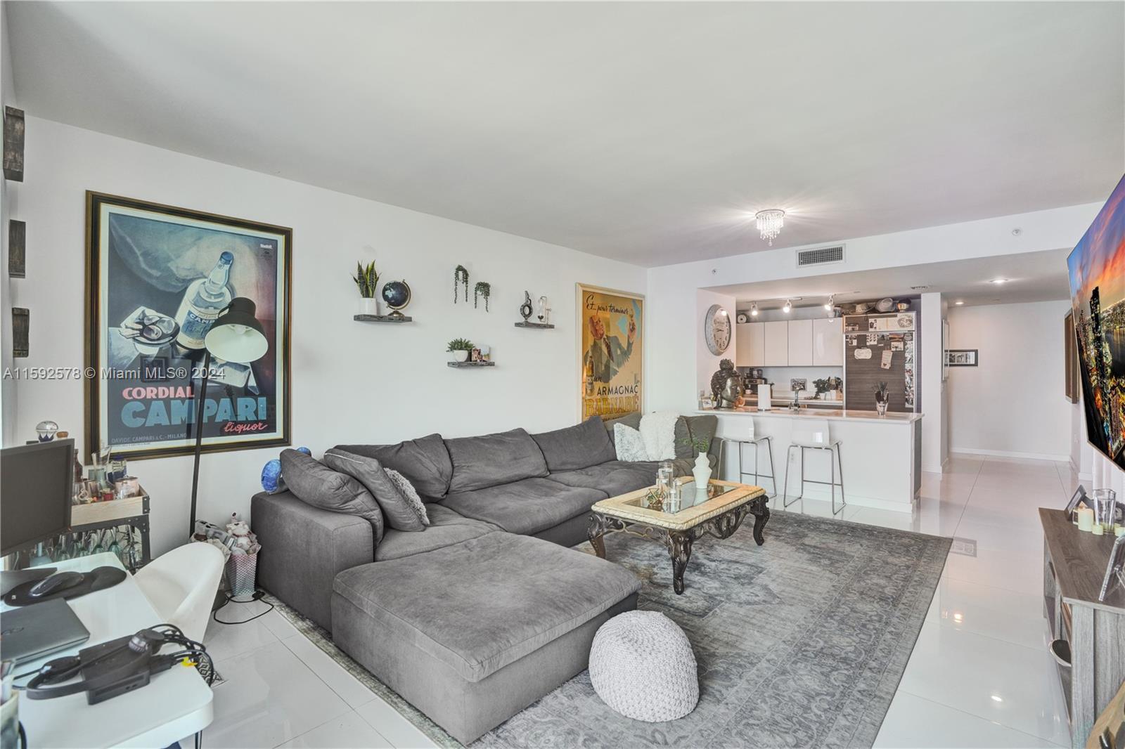 1100 S Miami Ave Unit: 3603