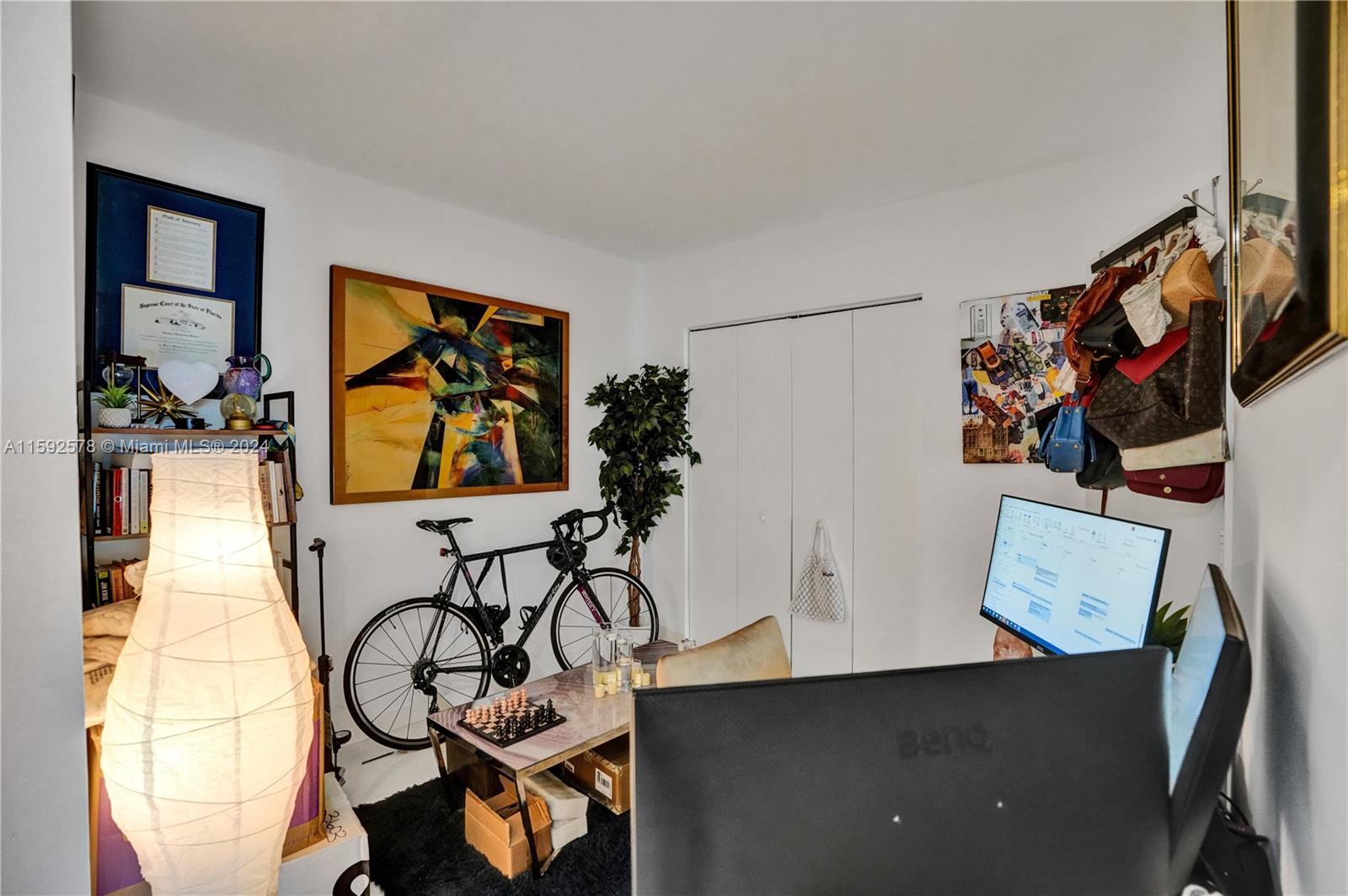 1100 S Miami Ave Unit: 3603