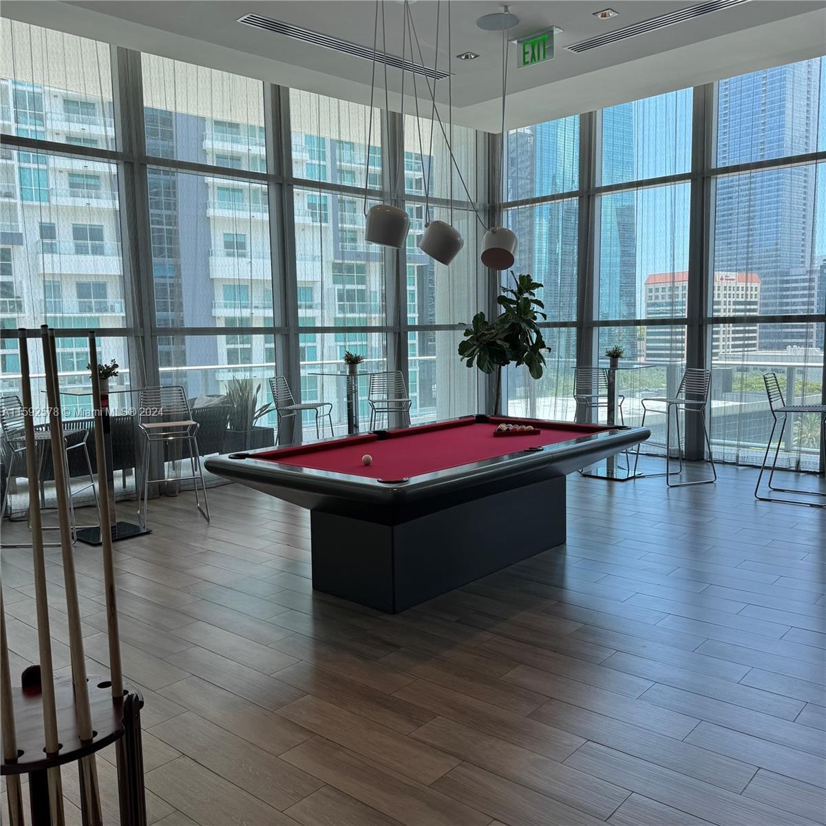 1100 S Miami Ave Unit: 3603