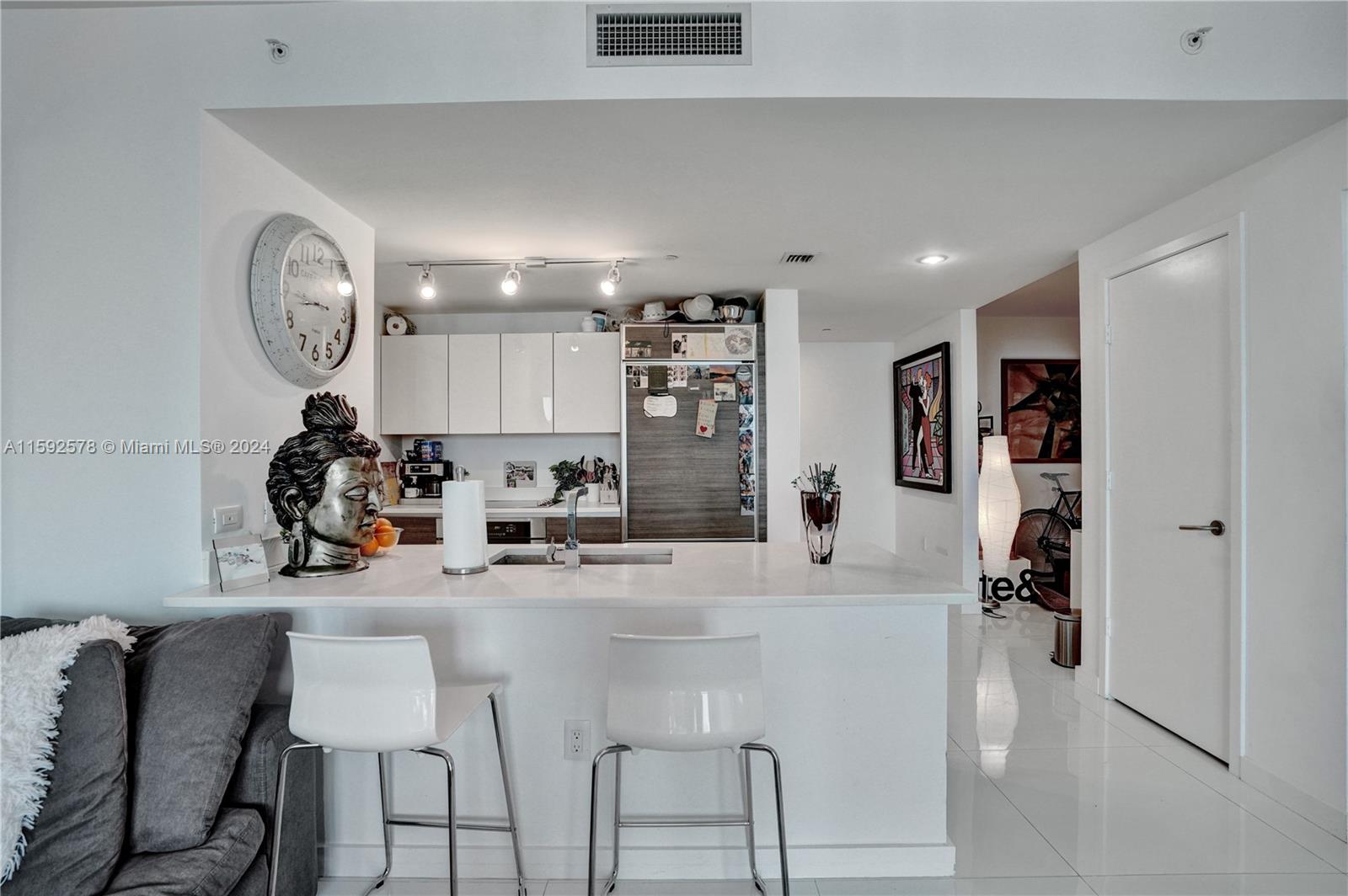 1100 S Miami Ave Unit: 3603