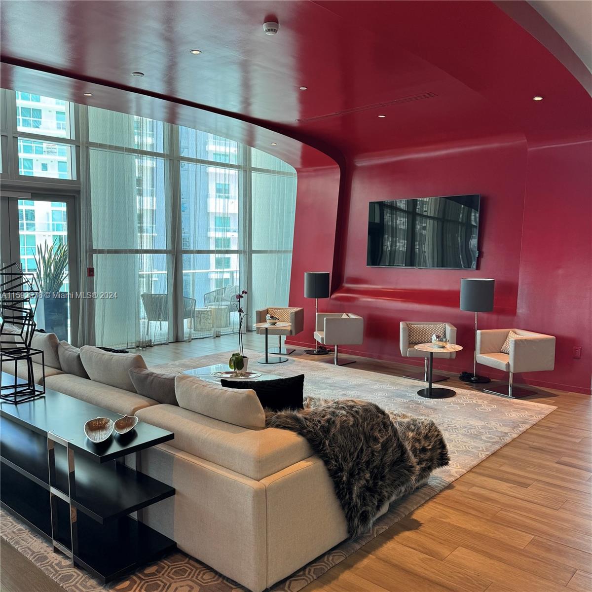 1100 S Miami Ave Unit: 3603