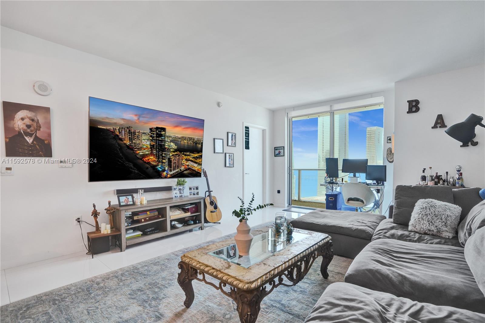 1100 S Miami Ave Unit: 3603