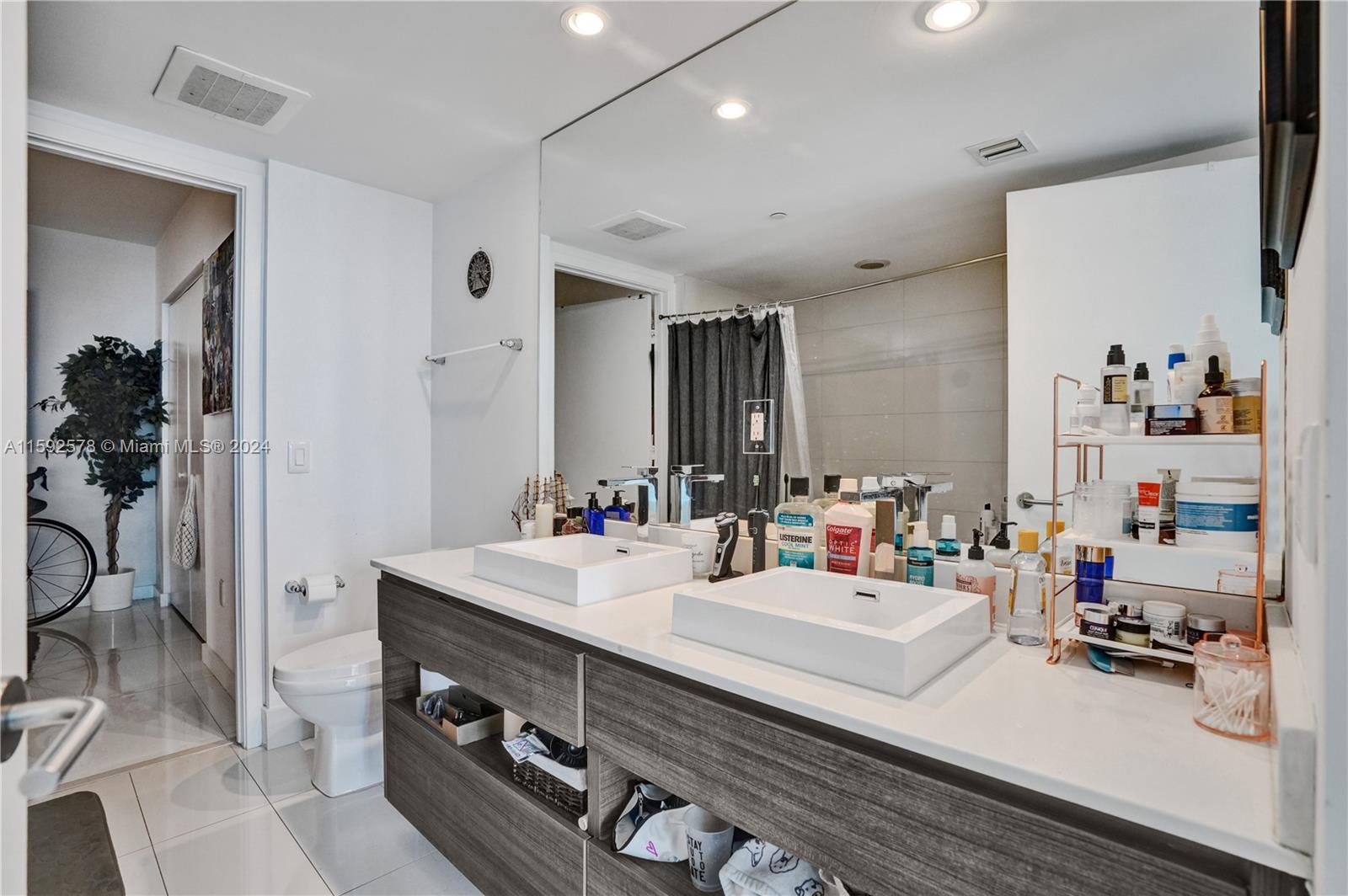 1100 S Miami Ave Unit: 3603