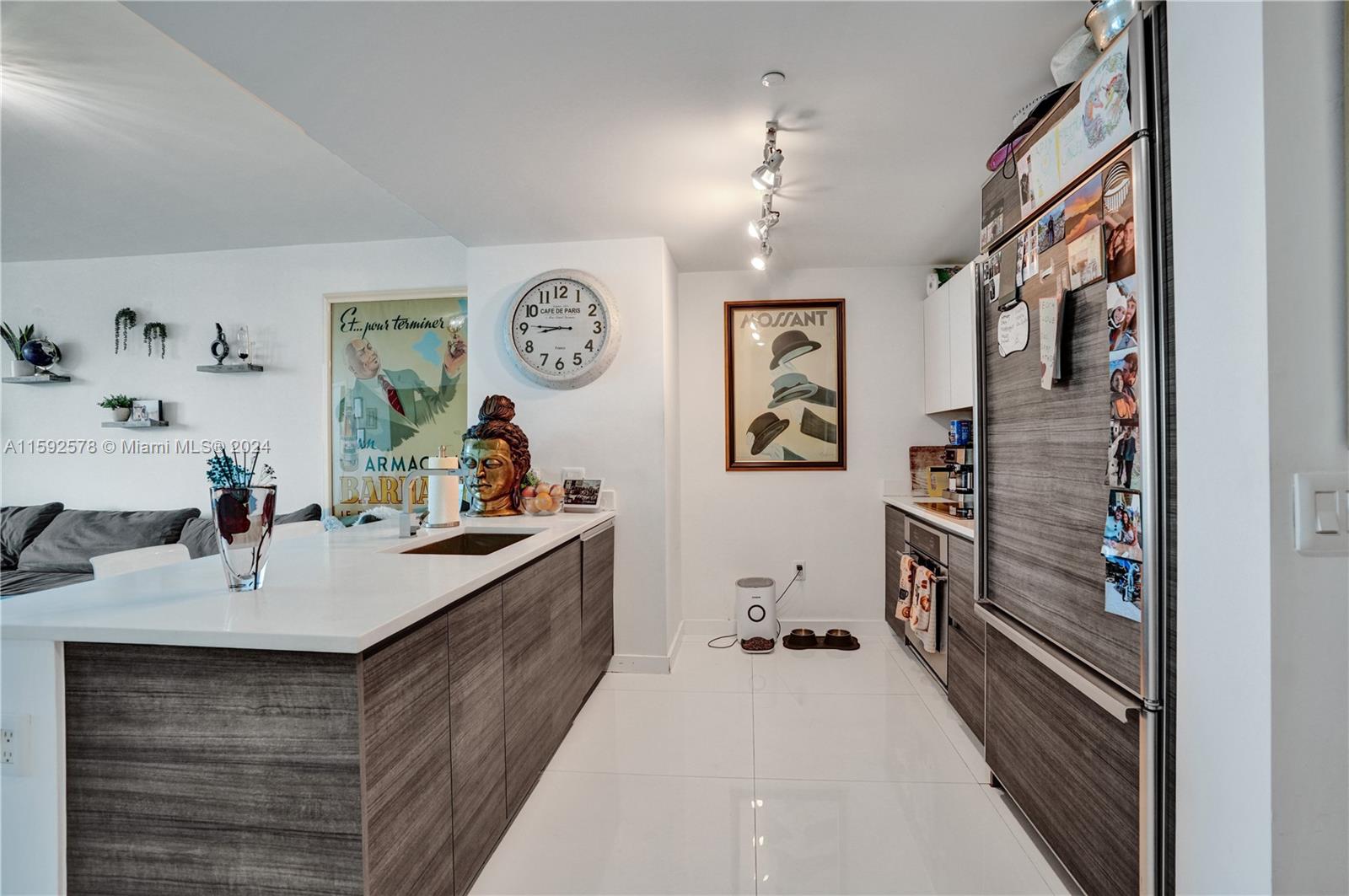 1100 S Miami Ave Unit: 3603