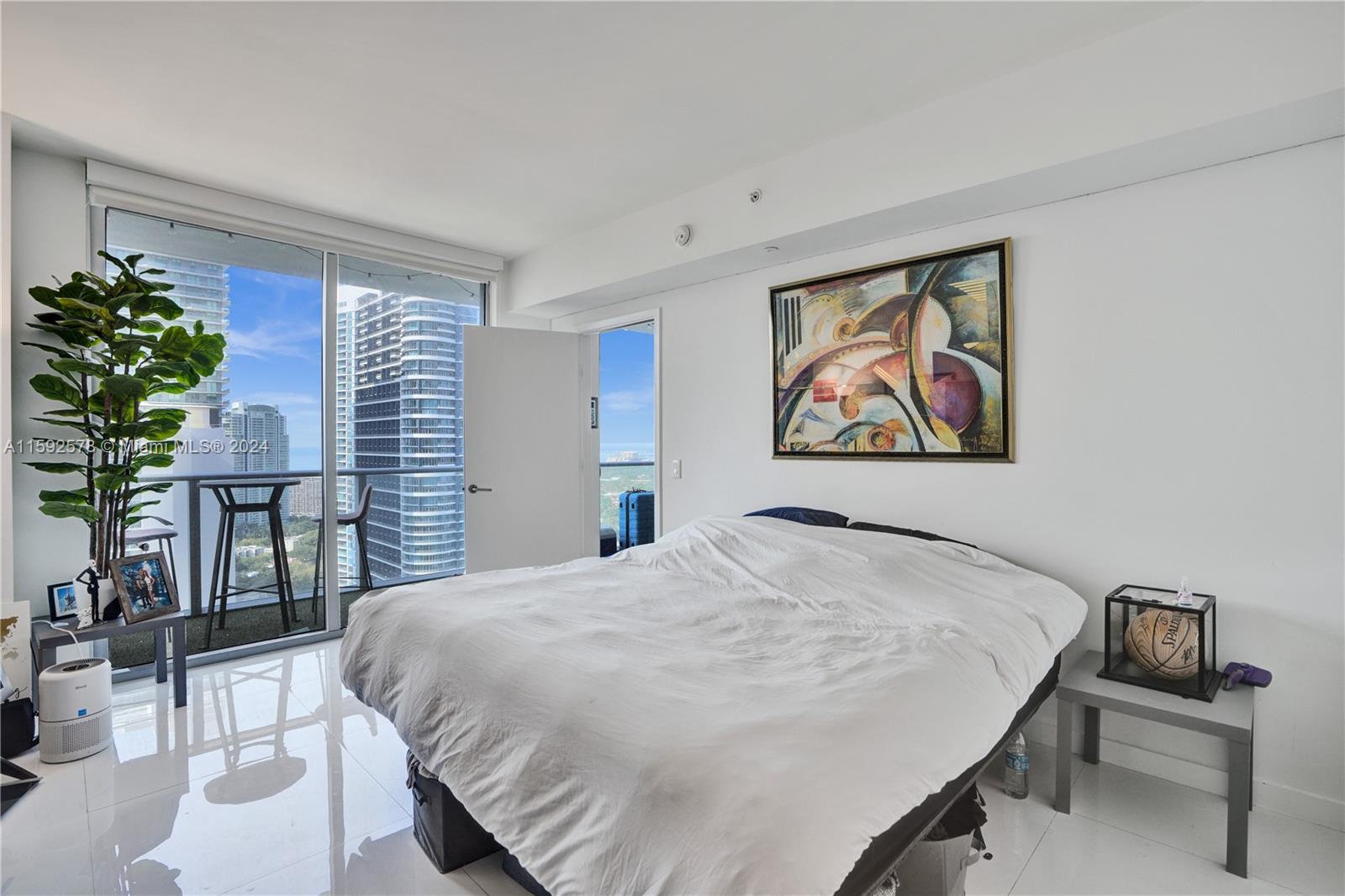 1100 S Miami Ave Unit: 3603