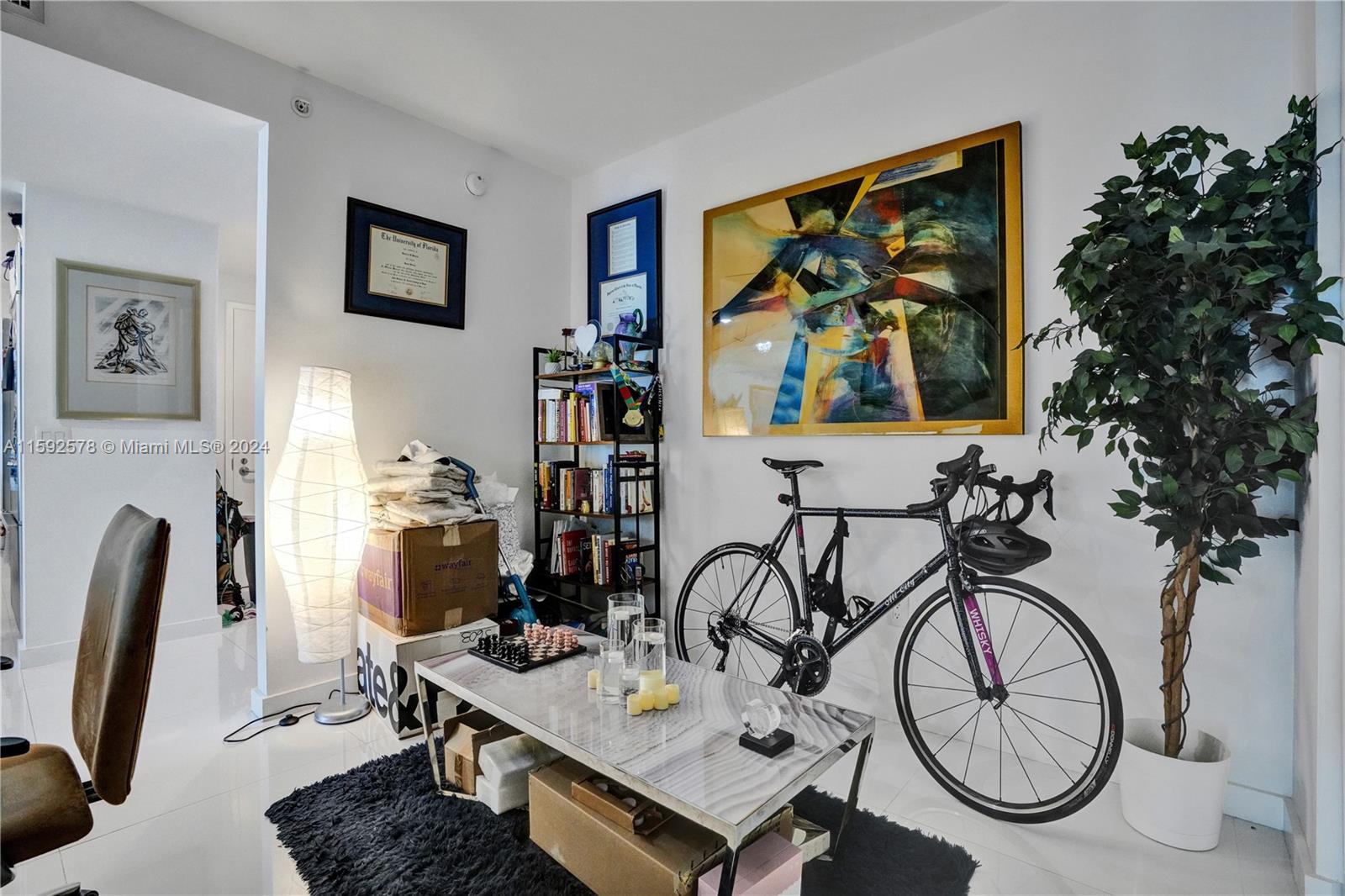 1100 S Miami Ave Unit: 3603