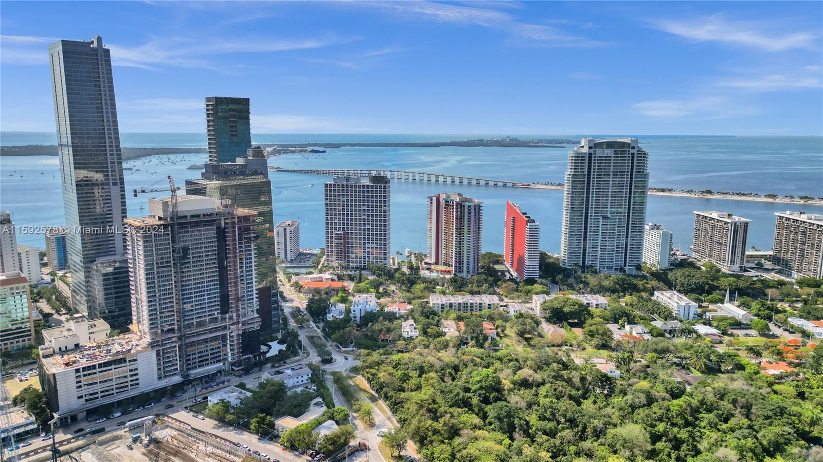 1100 S Miami Ave Unit: 3603