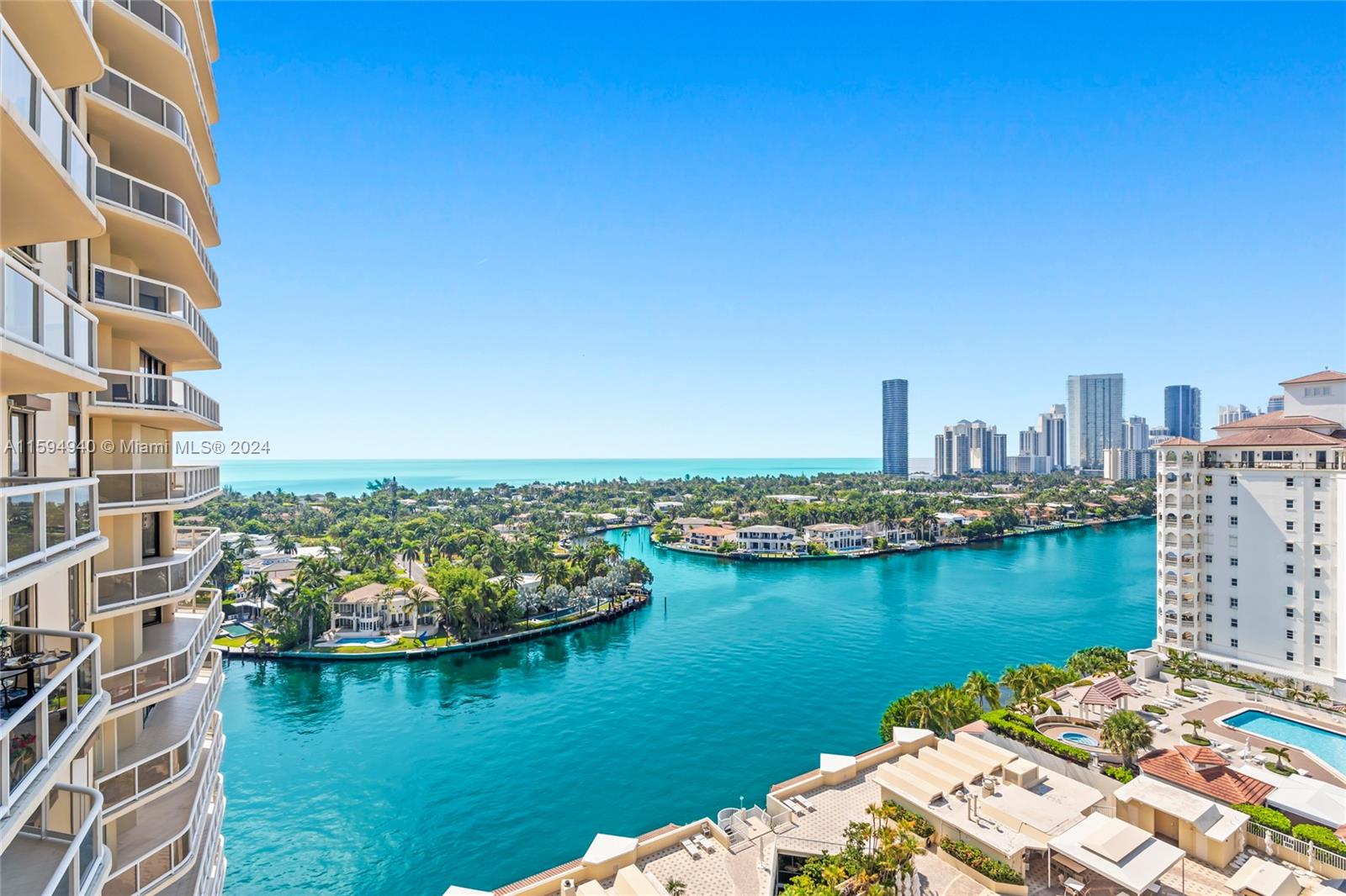 20191 E Country Club Dr # 1609