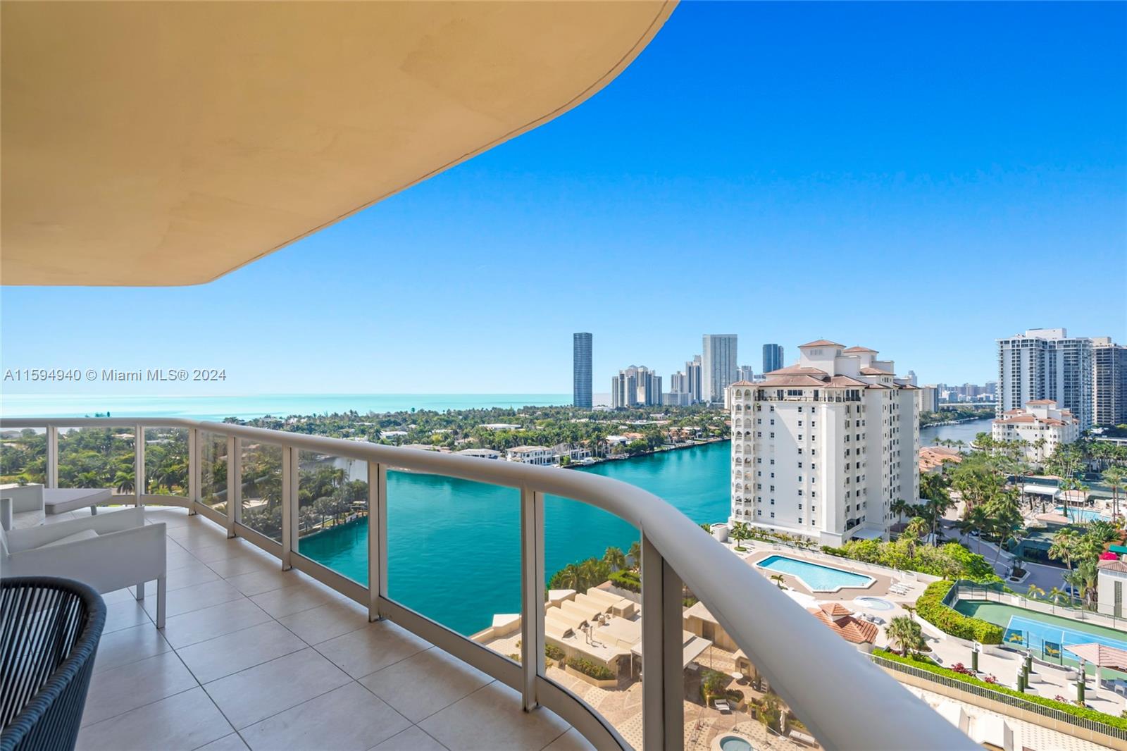 20191 E Country Club Dr # 1609