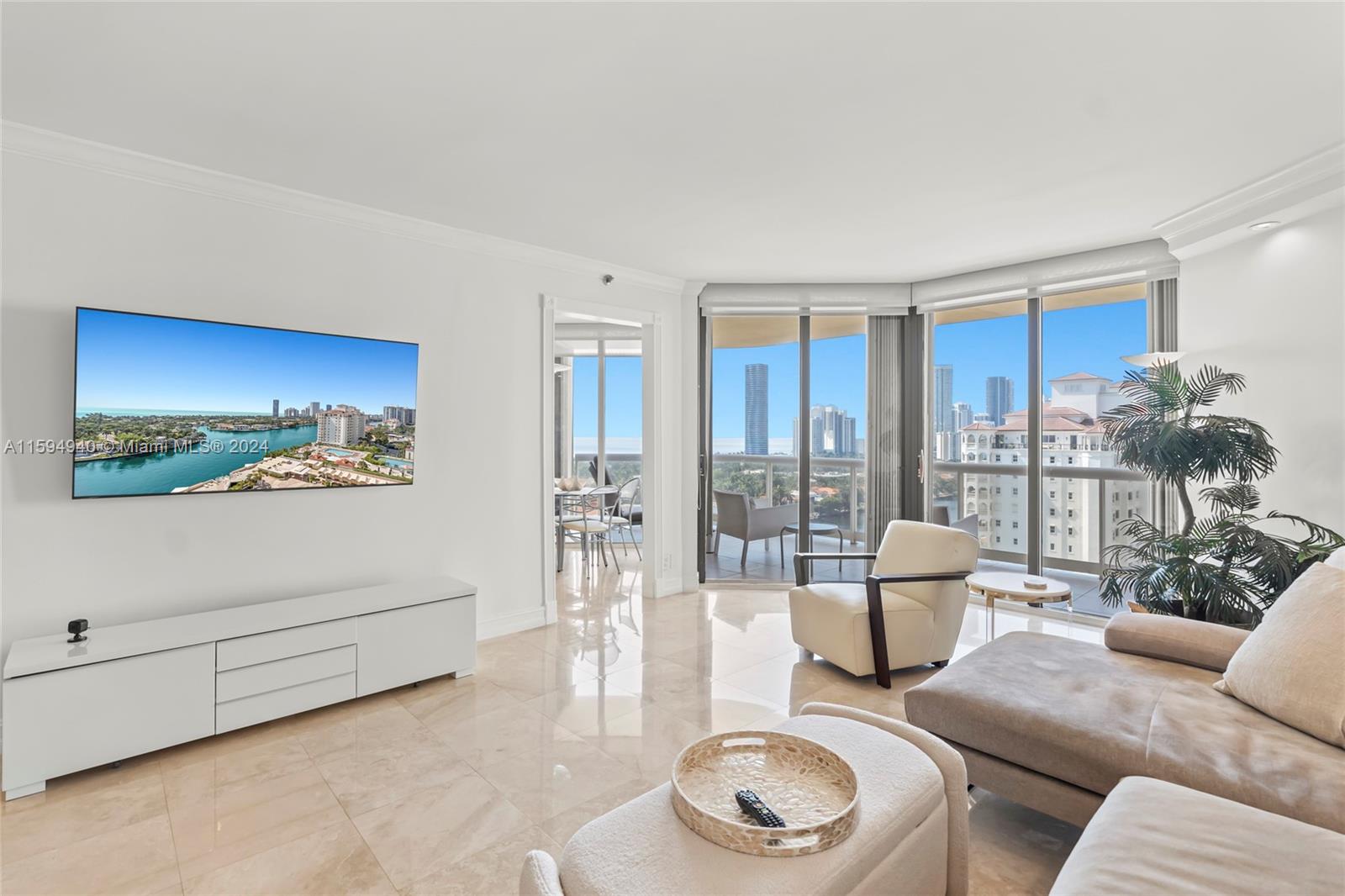 20191 E Country Club Dr # 1609