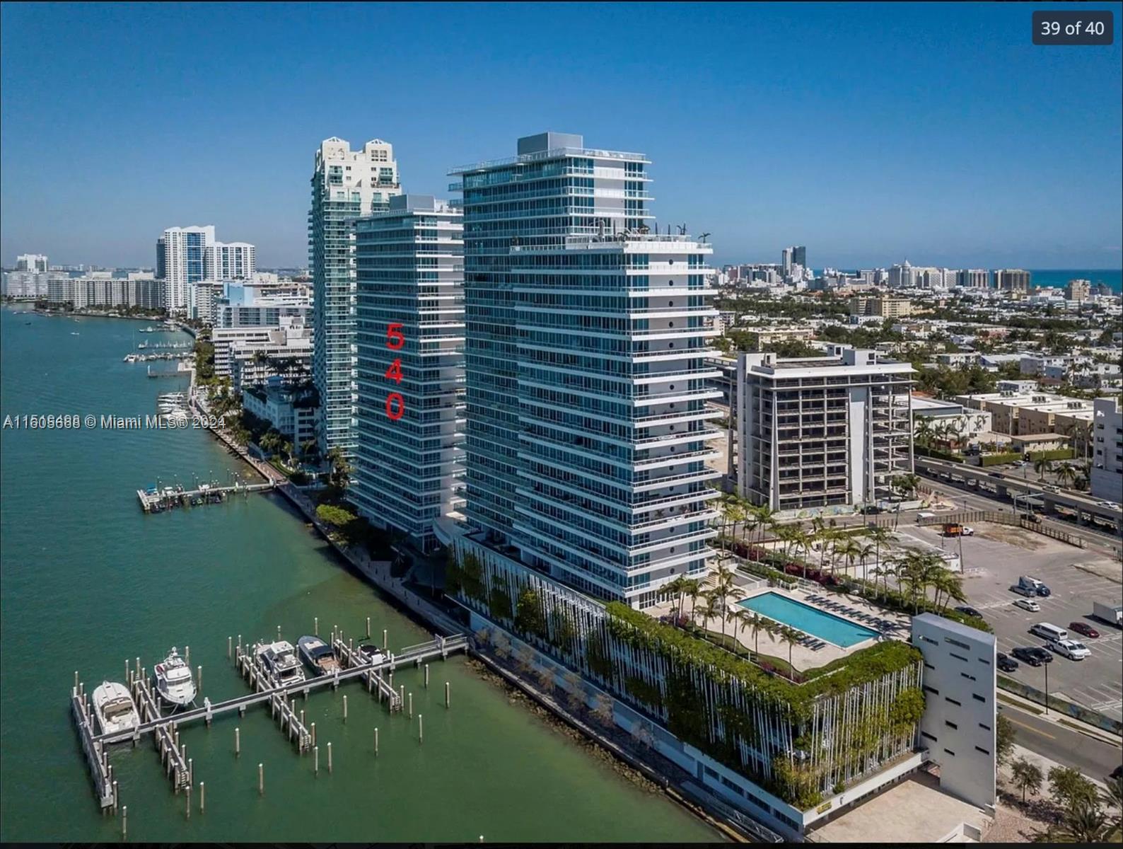540 West Ave # 1012