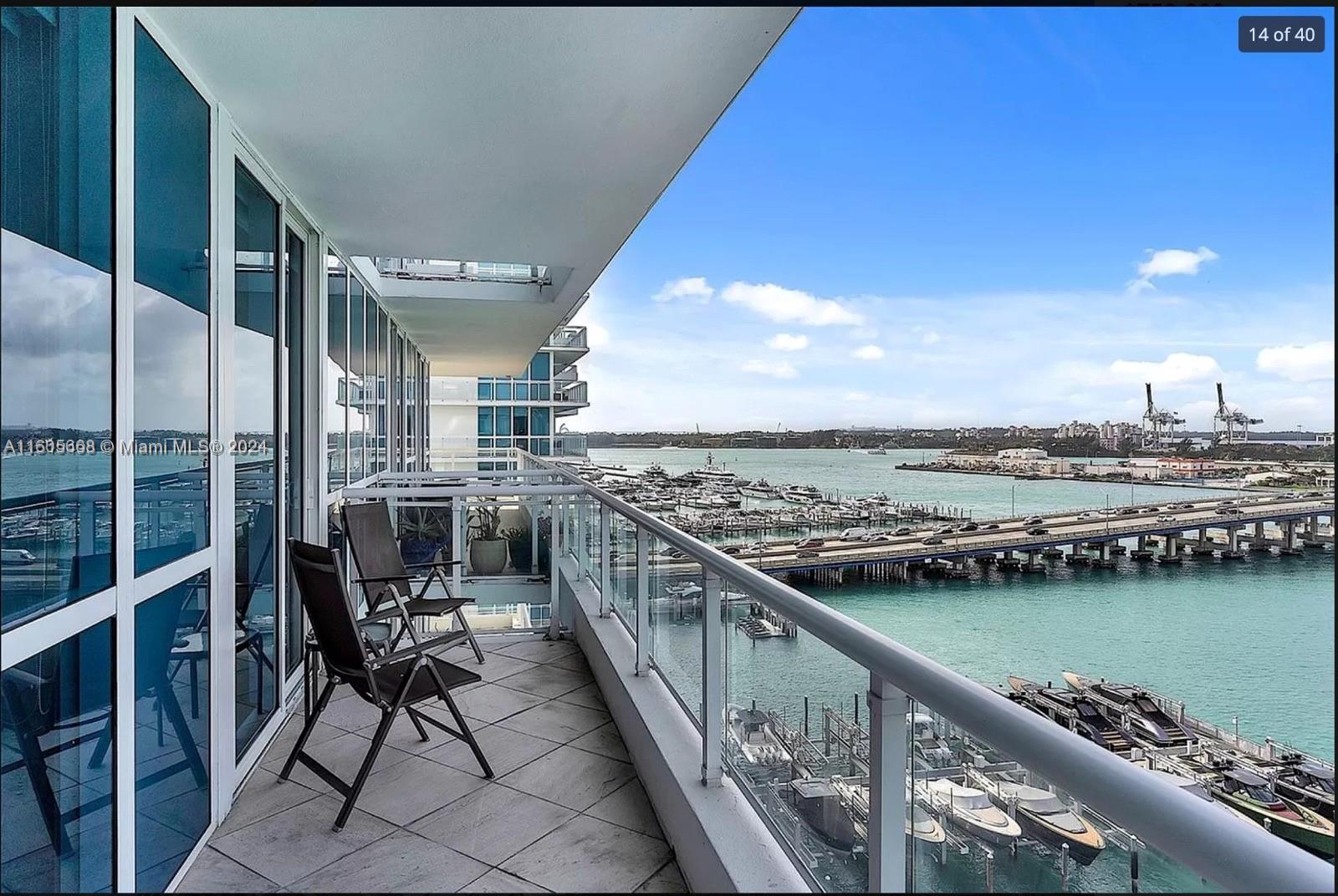 540 West Ave # 1012