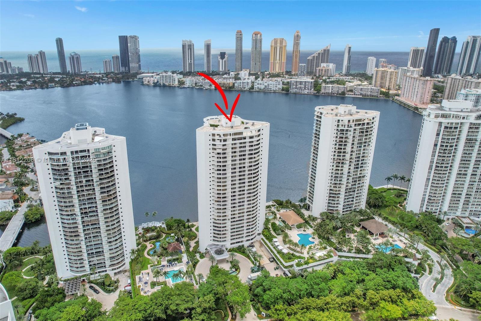 3000 Island Blvd # 1406